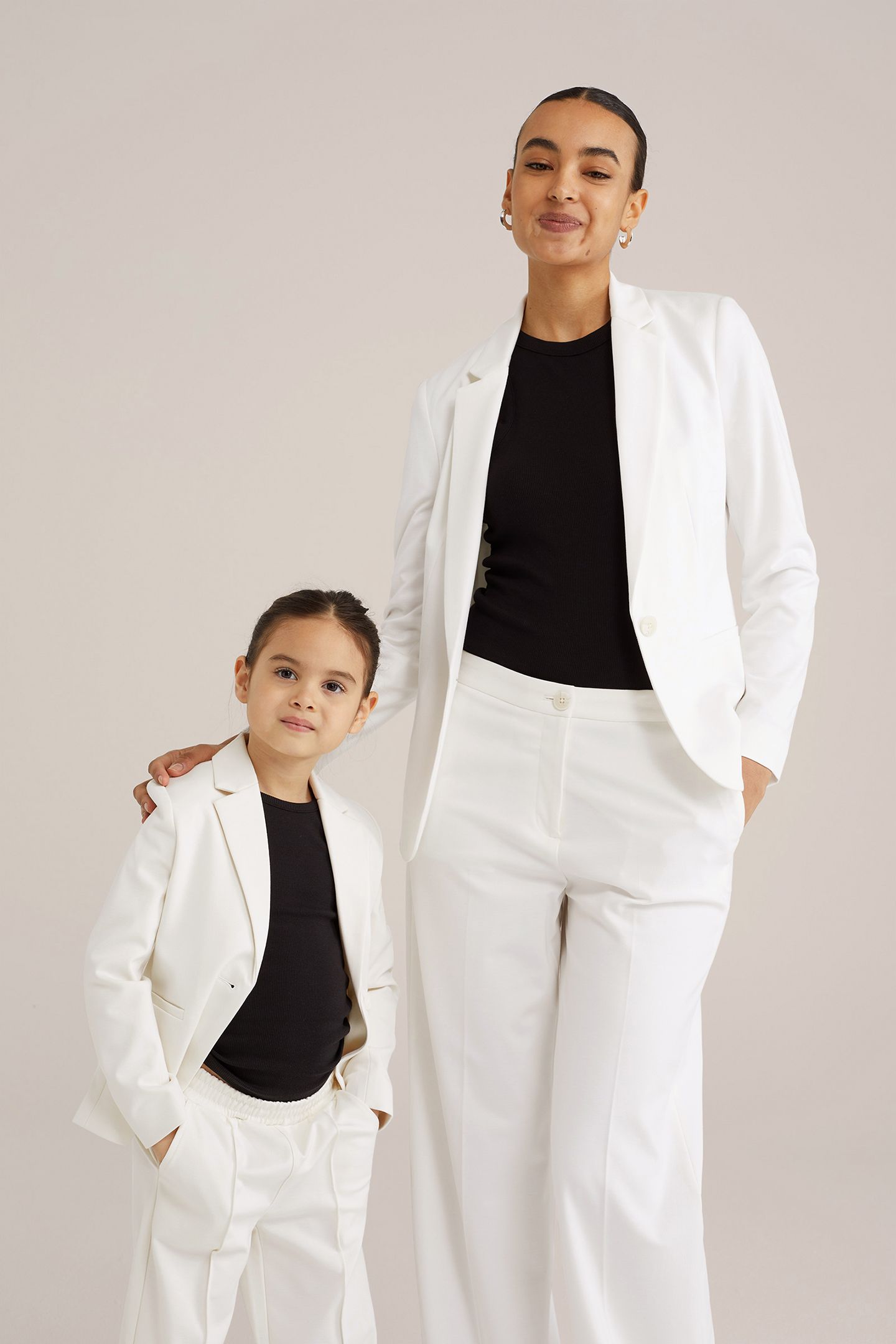 BLAZER WHITE 6