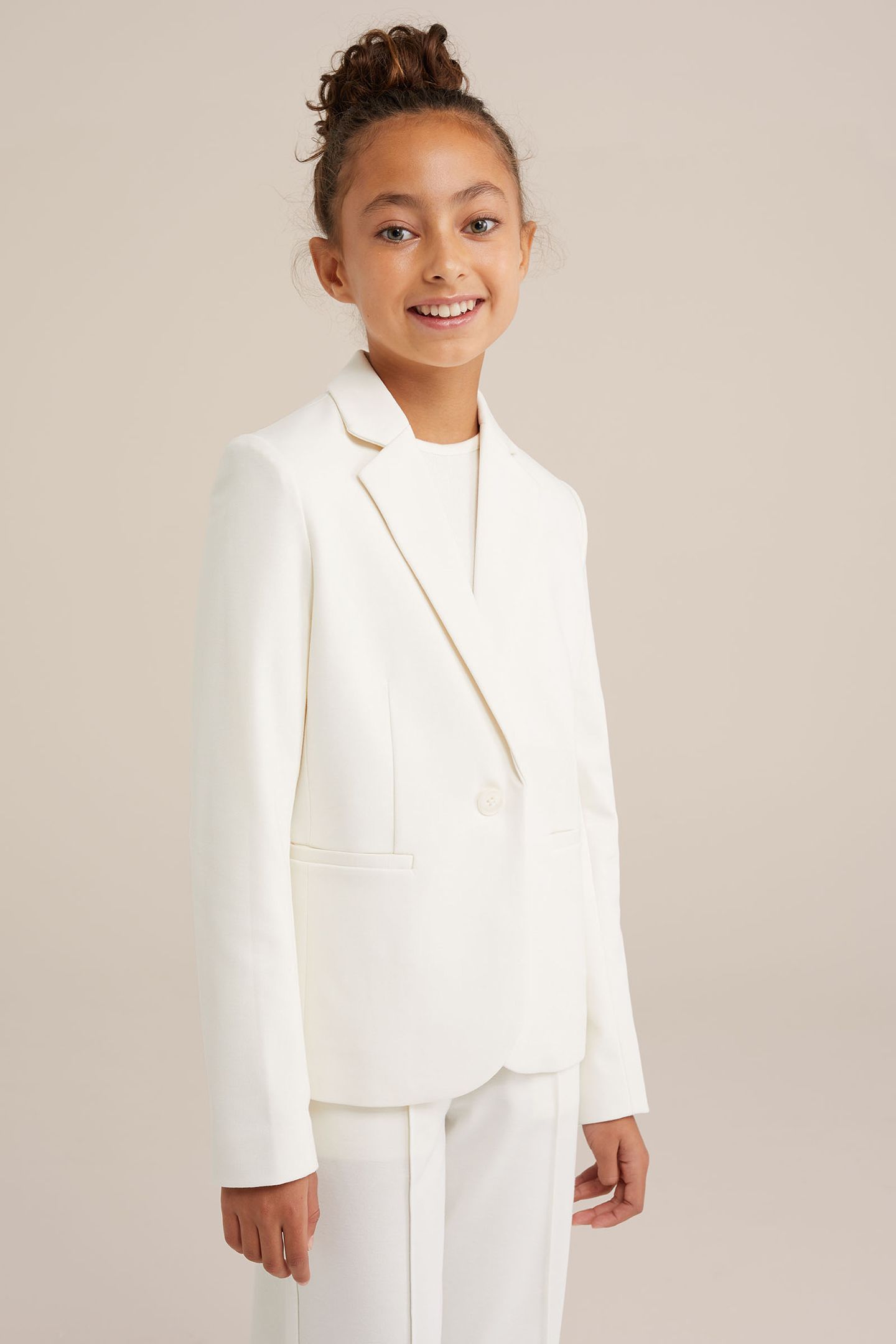 BLAZER WHITE 1