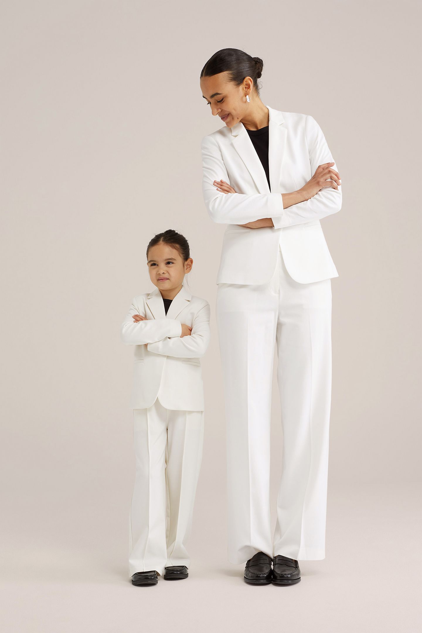 BLAZER WHITE 5