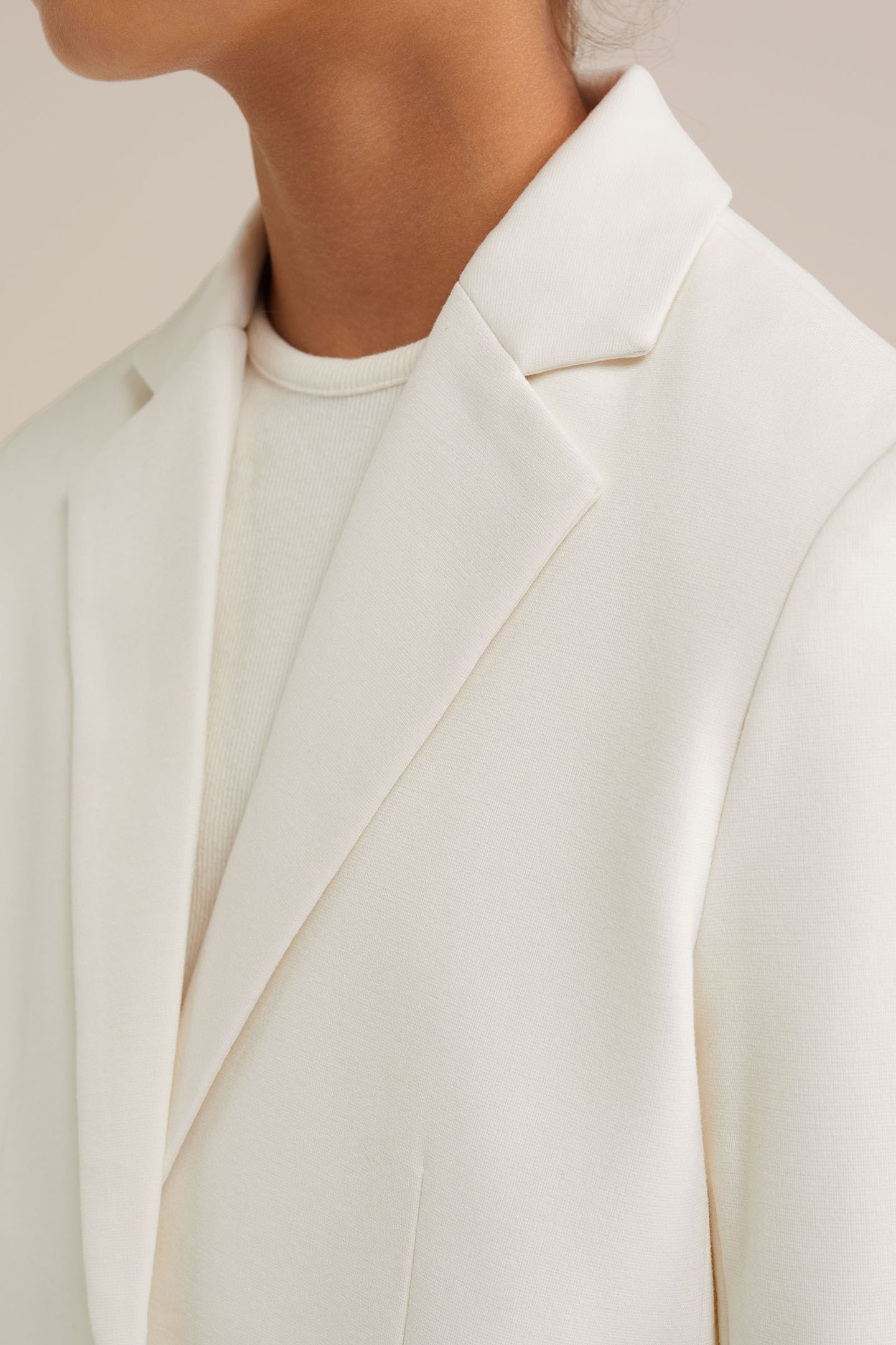 BLAZER WHITE 7