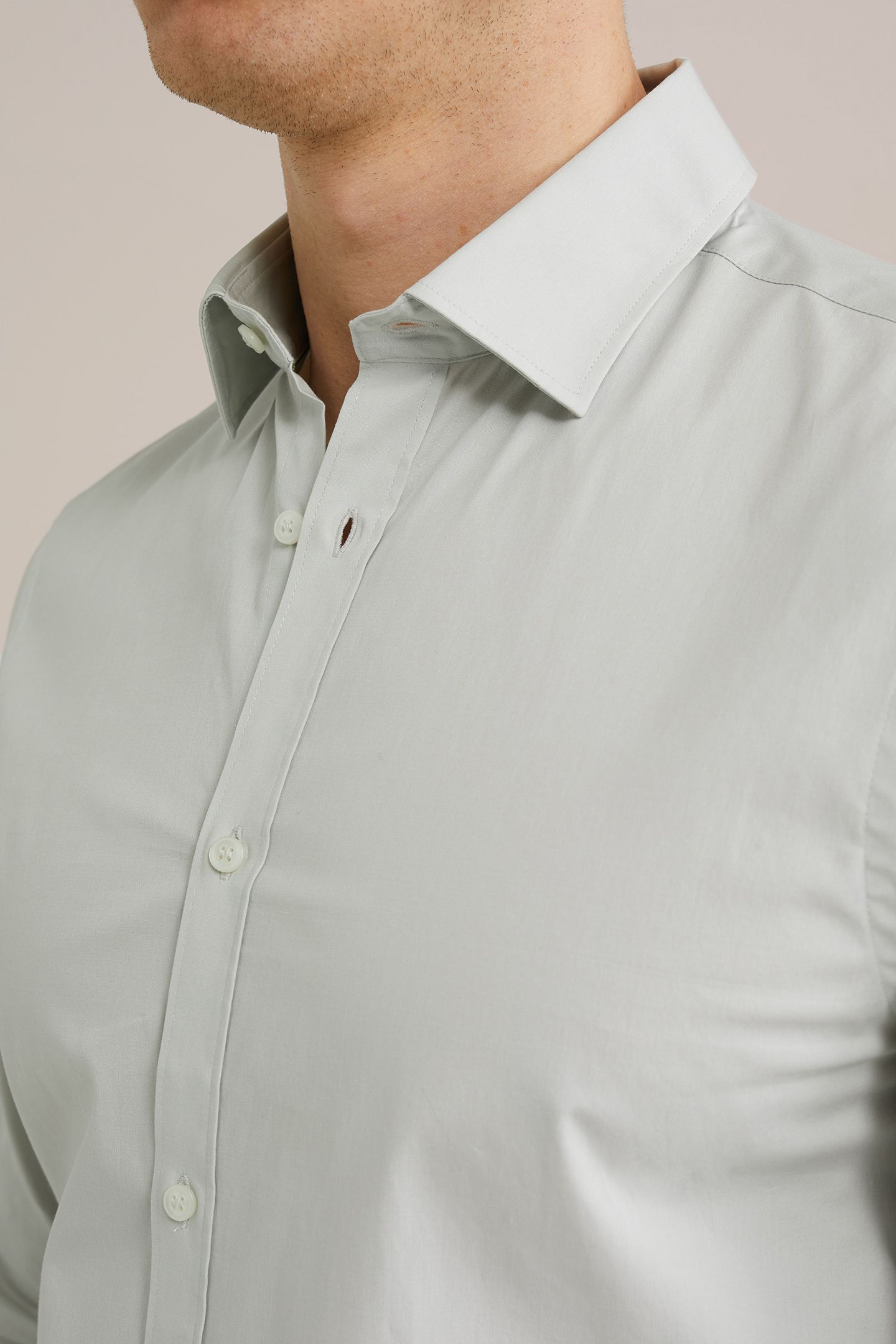 SHIRT LIGHT GREEN 5