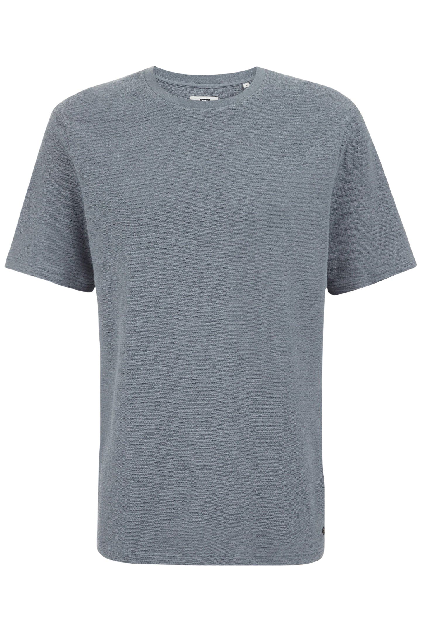 T-SHIRT BLUE 4
