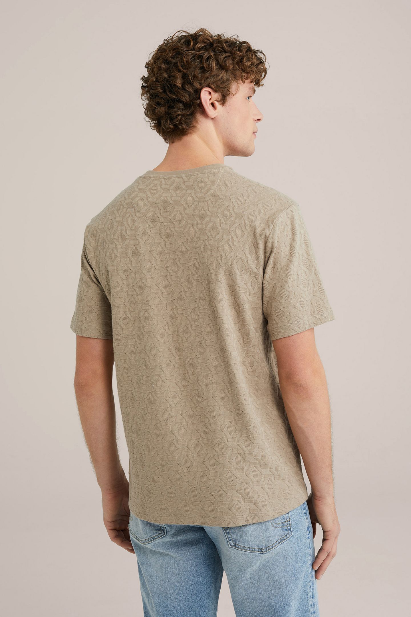 T-SHIRT OLIVE GREEN 2