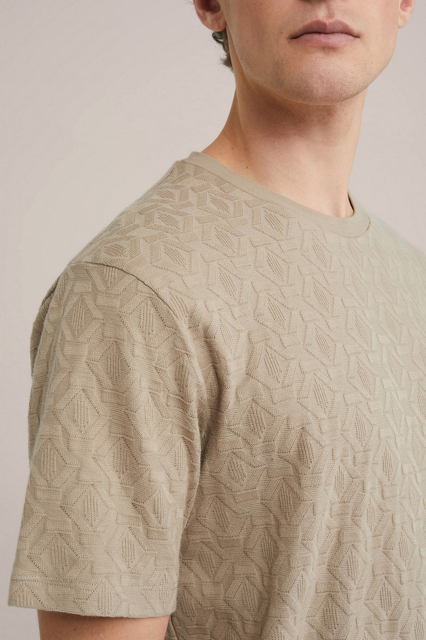 T-SHIRT OLIVE GREEN 6