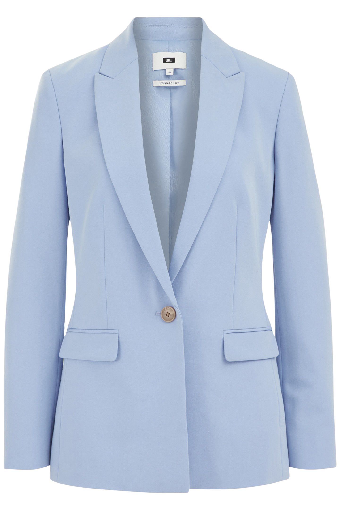 BLAZER LIGHT BLUE 4
