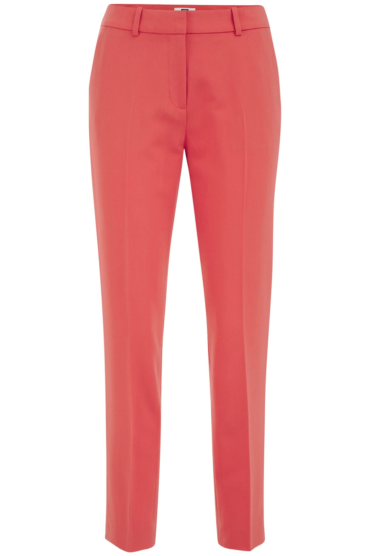 TROUSER LIGHT RED 4