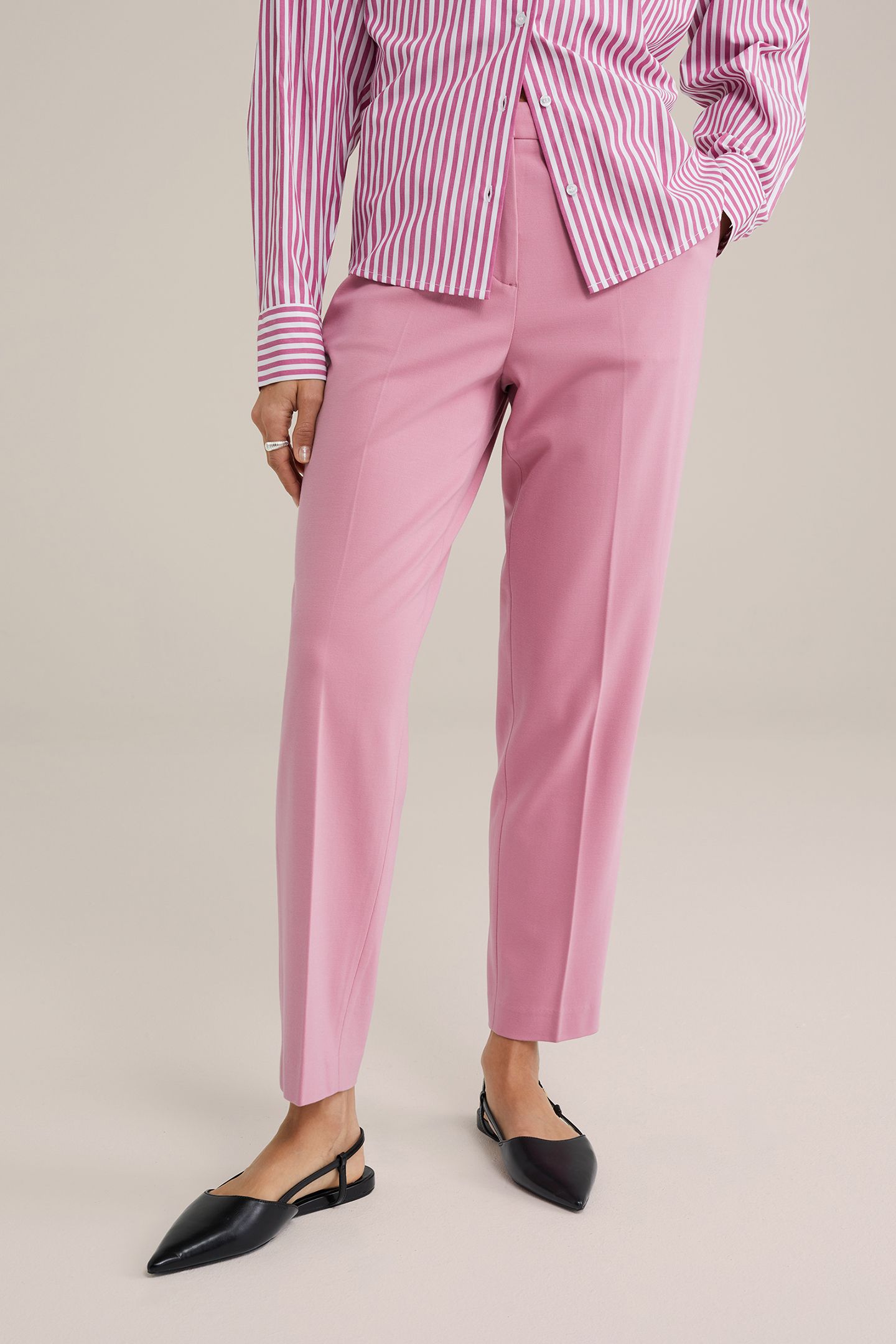 TROUSER PINK 1