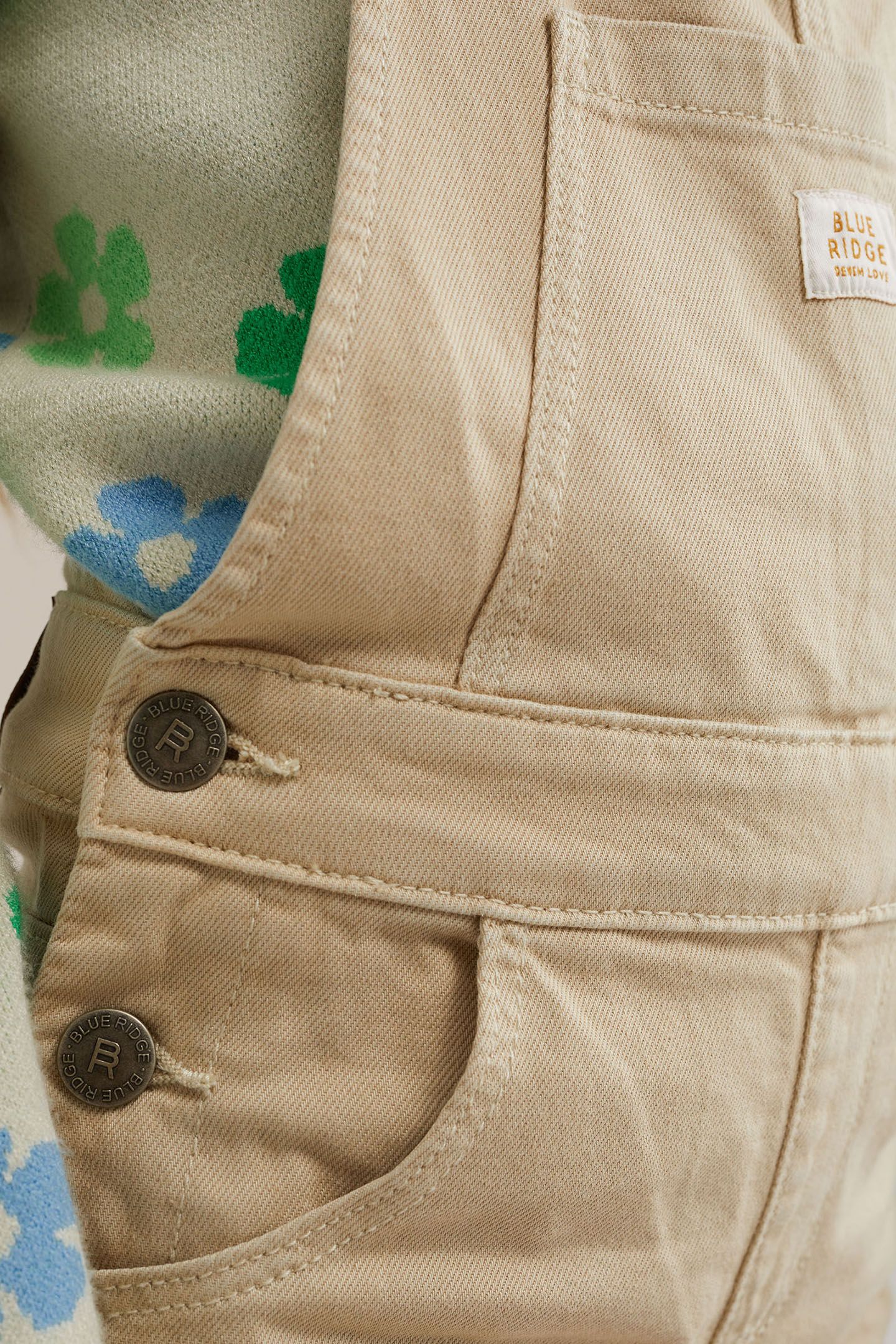 SALOPETTE BEIGE 6
