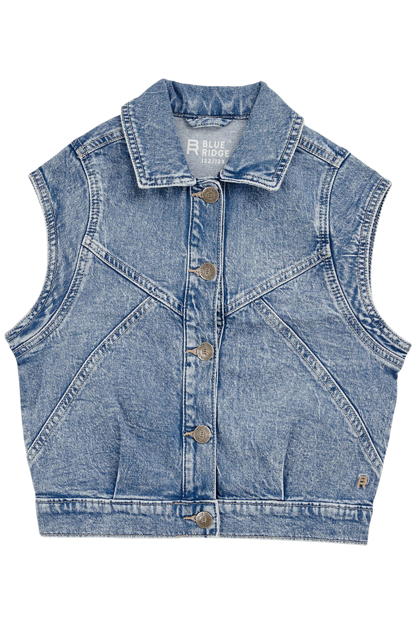 GILET LIGHT BLUE 3
