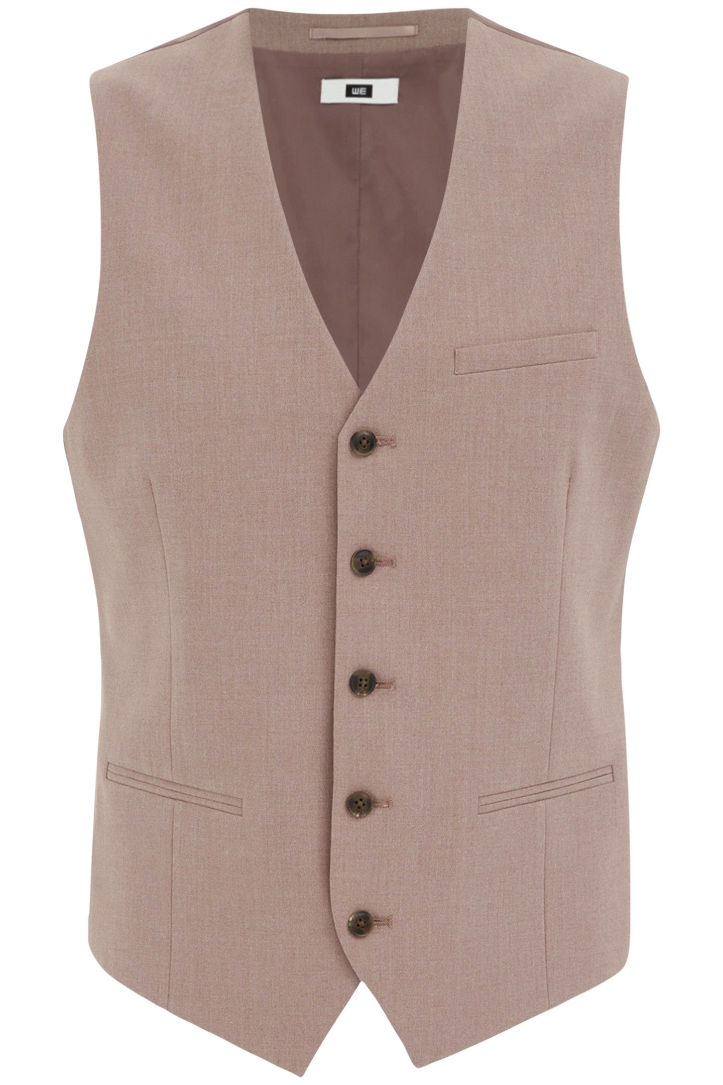 WAISTCOAT OLD ROSE 4
