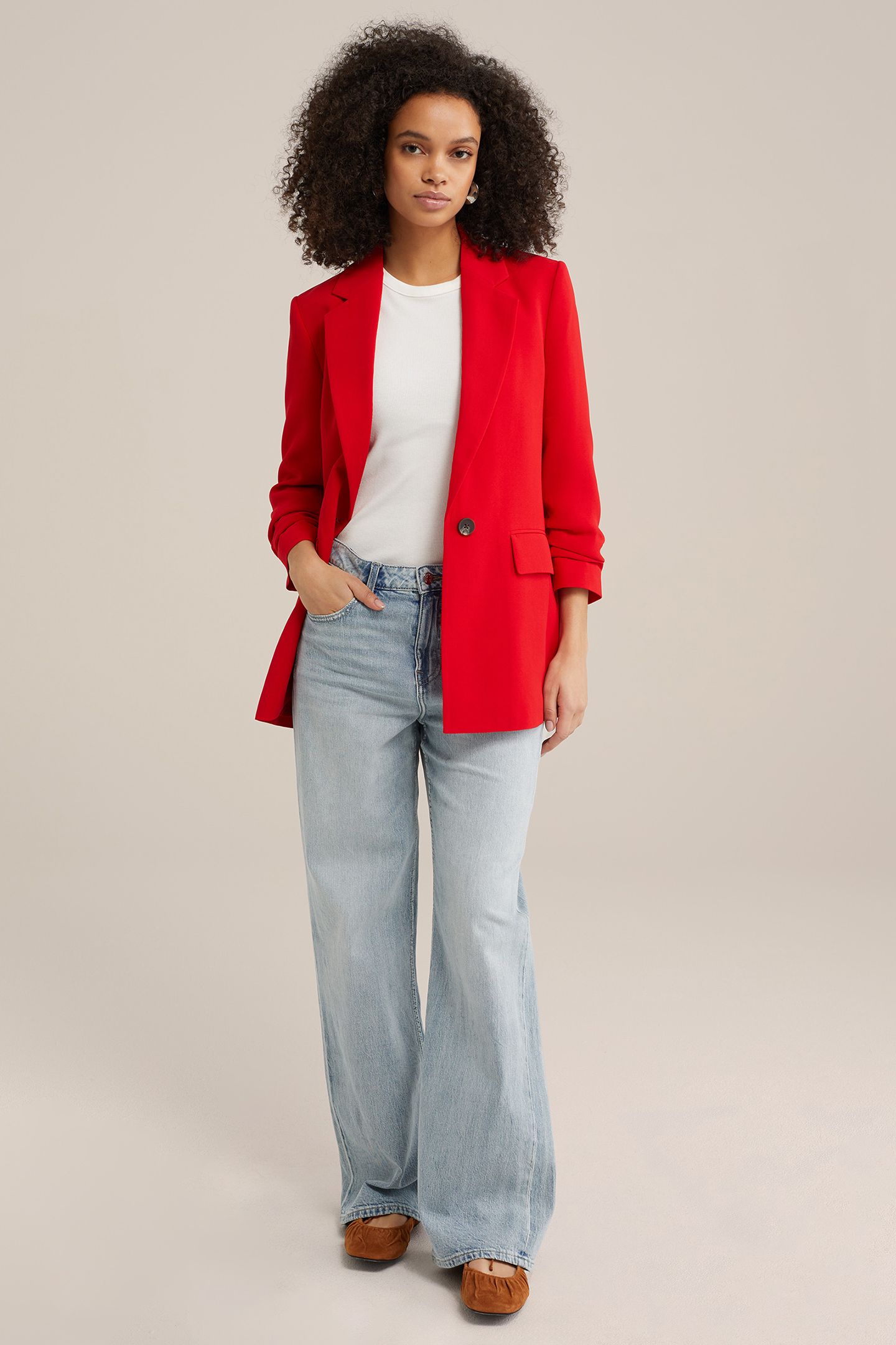 BLAZER FIRE RED 3