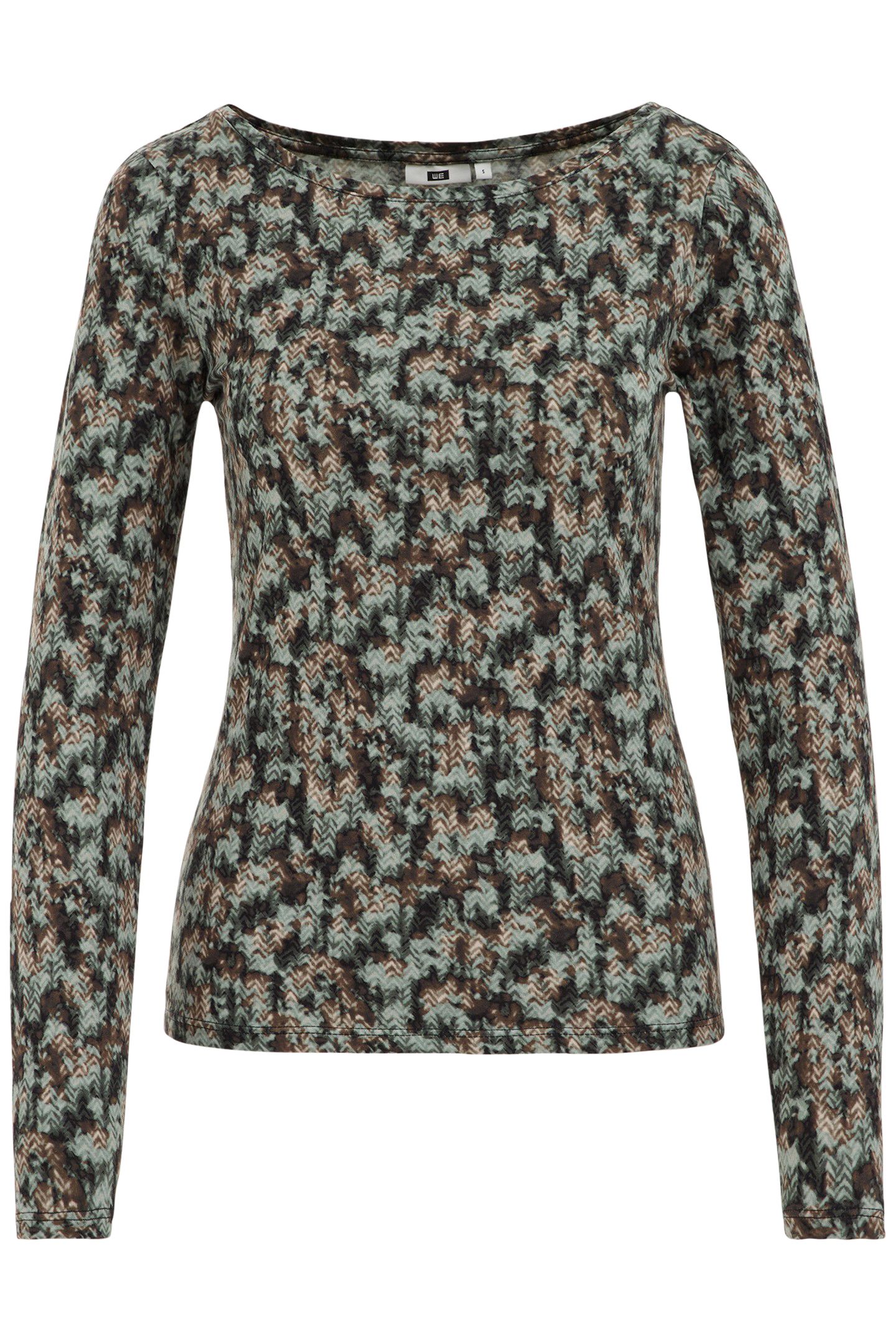 T-SHIRT GREEN 4
