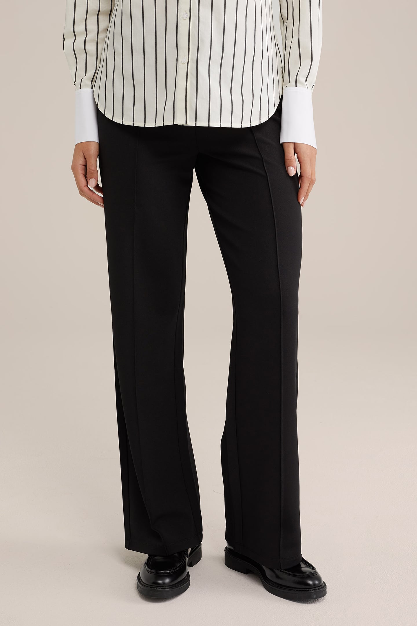 TROUSER BLACK 1