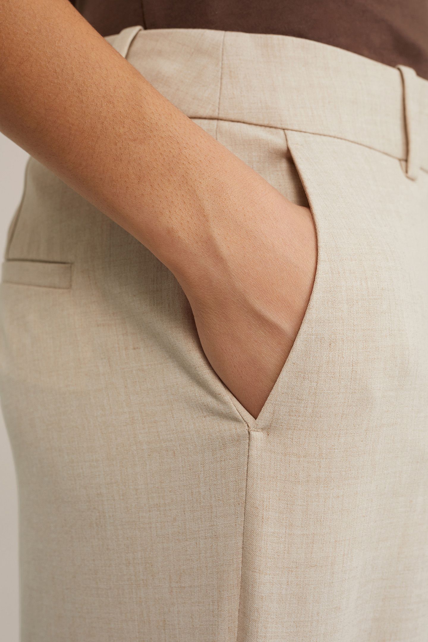 TROUSER BEIGE 5