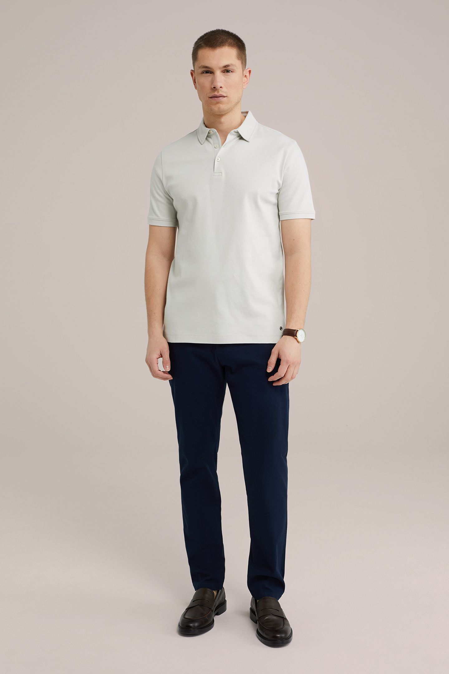 CHINO NAVY BLUE 3