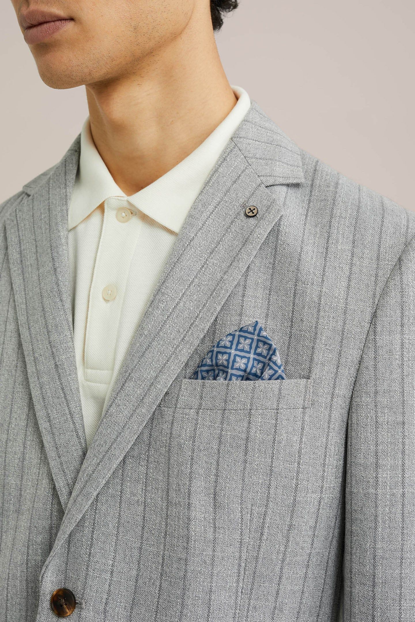 BLAZER GREY 5
