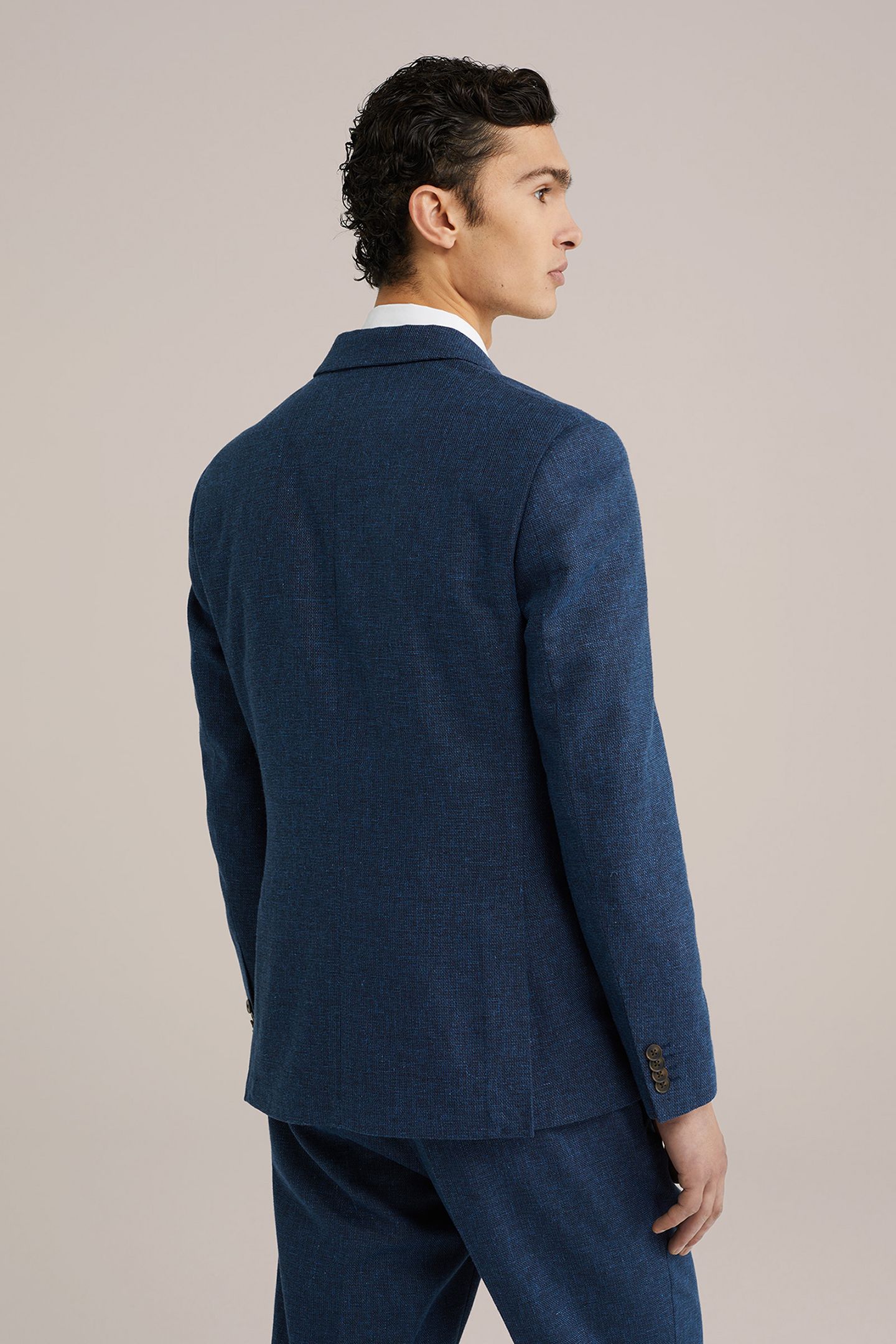 BLAZER DARK BLUE 2
