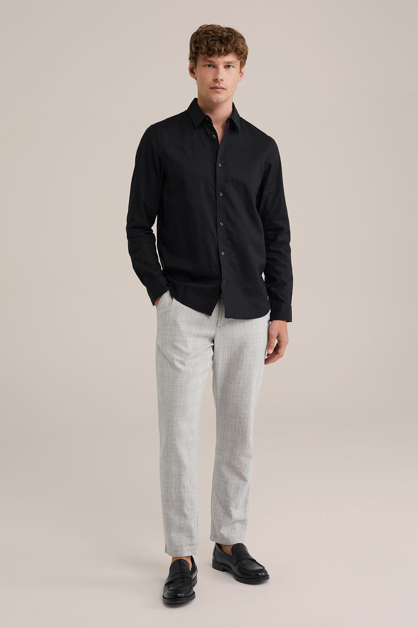 CHINO LIGHT GREY 3