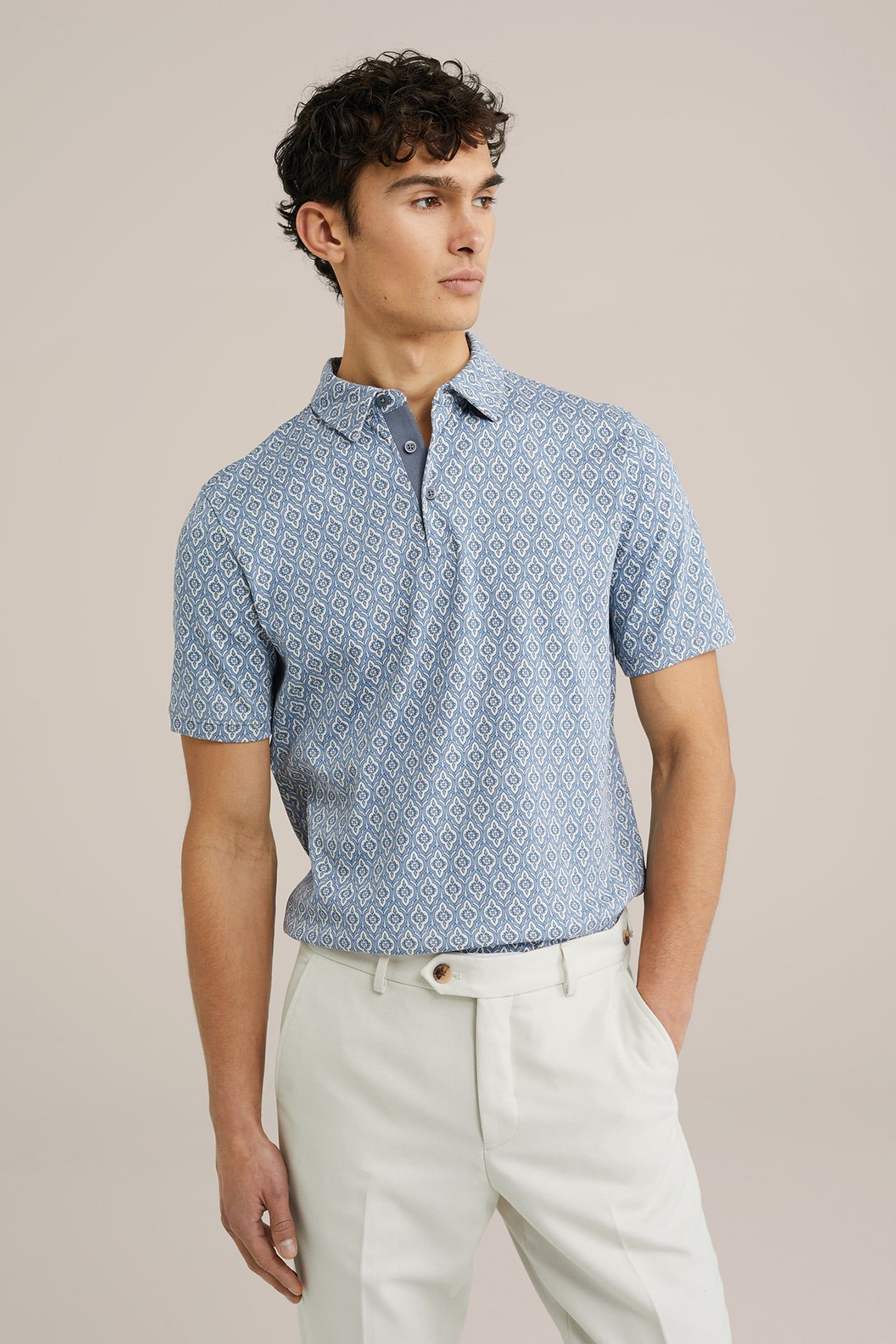 POLO BLUE 1