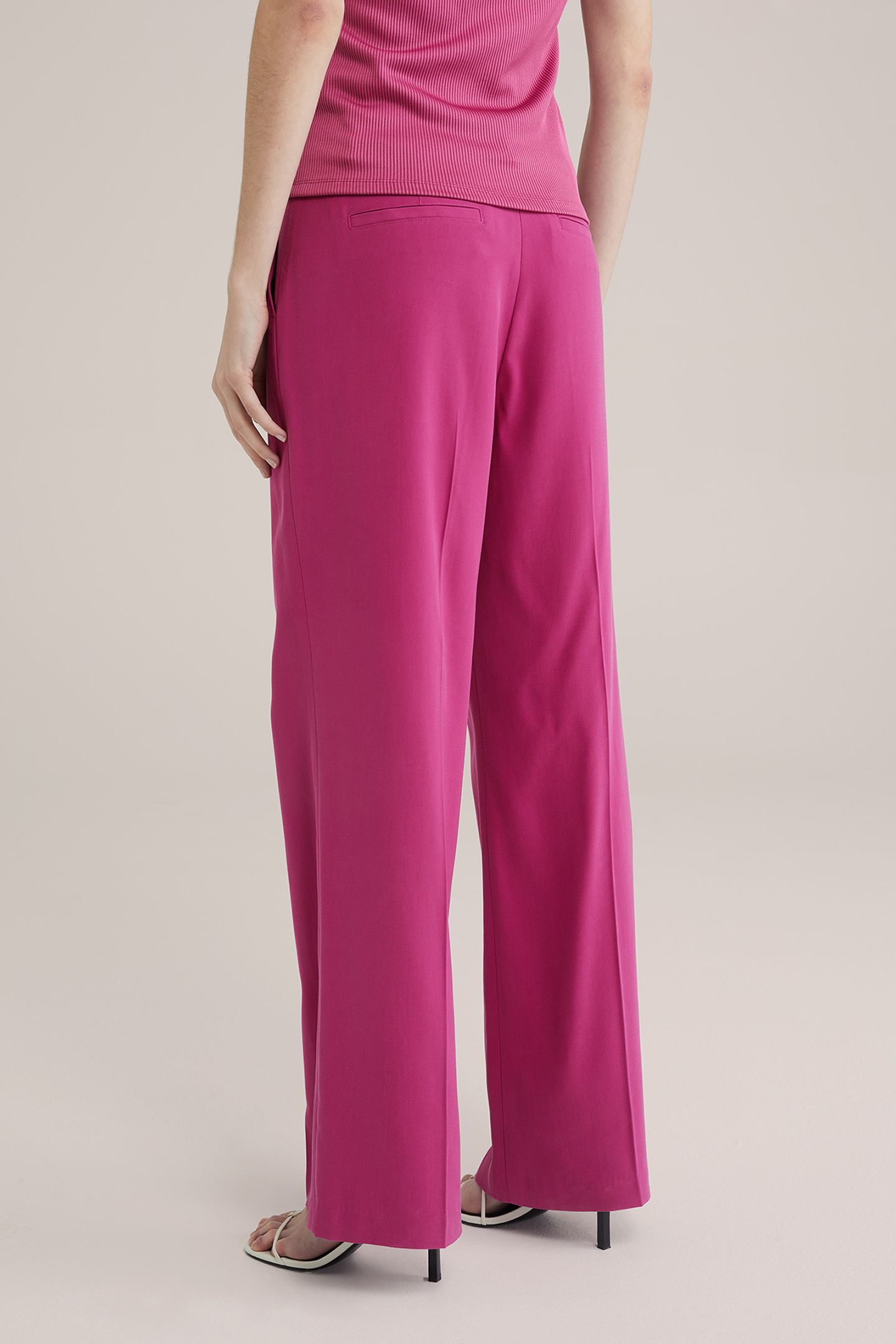 TROUSER PURPLE 2