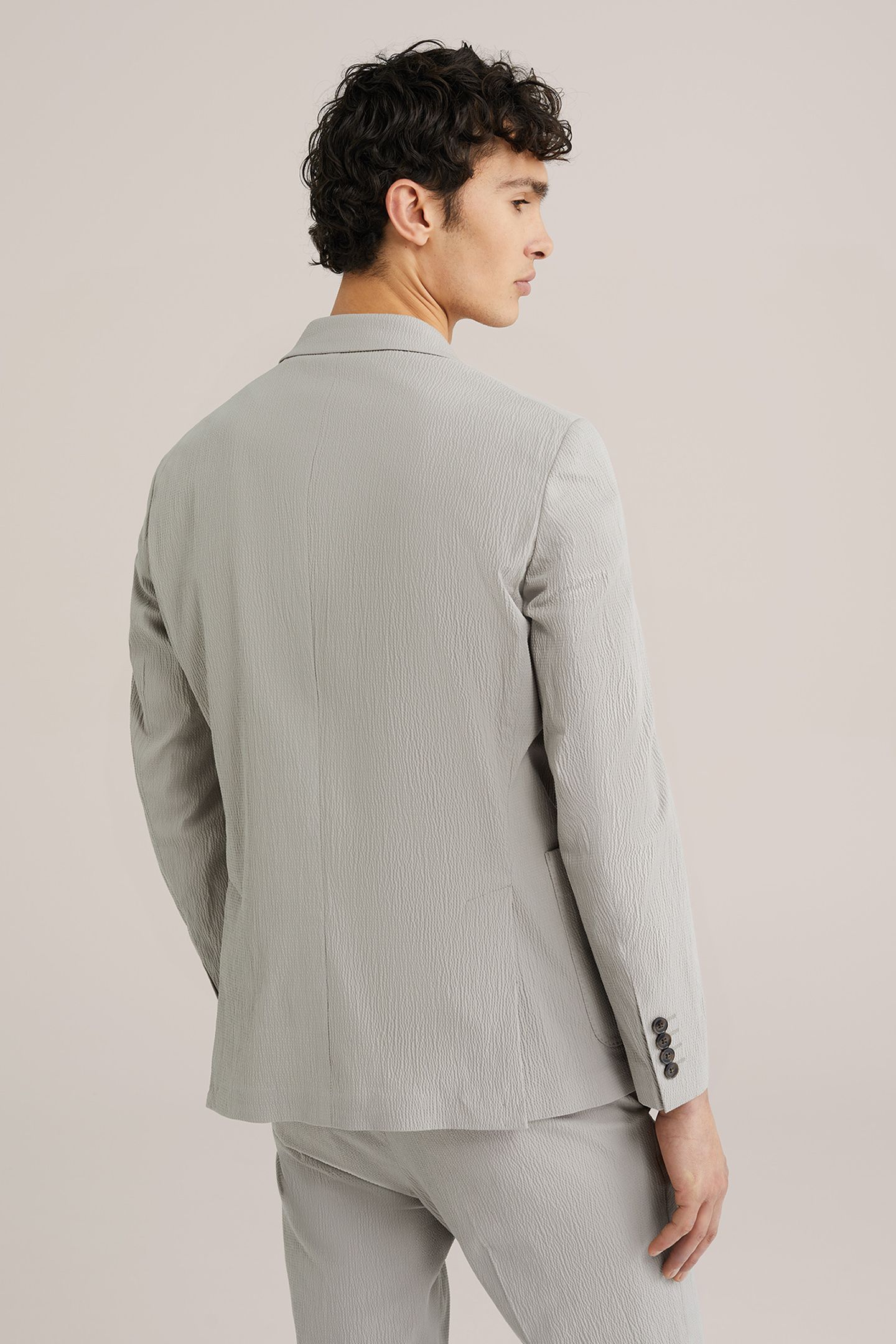 BLAZER LIGHT GREY 2
