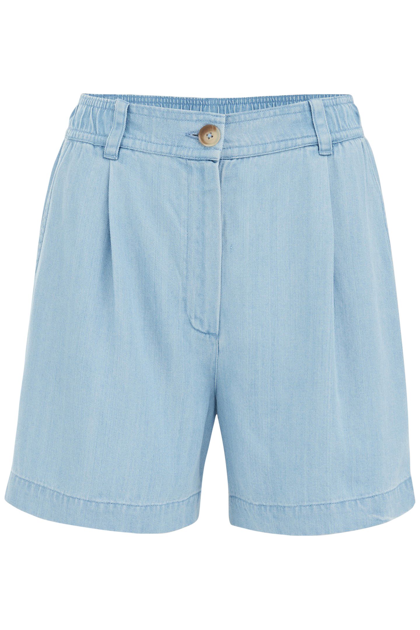 SHORT LIGHT BLUE 4