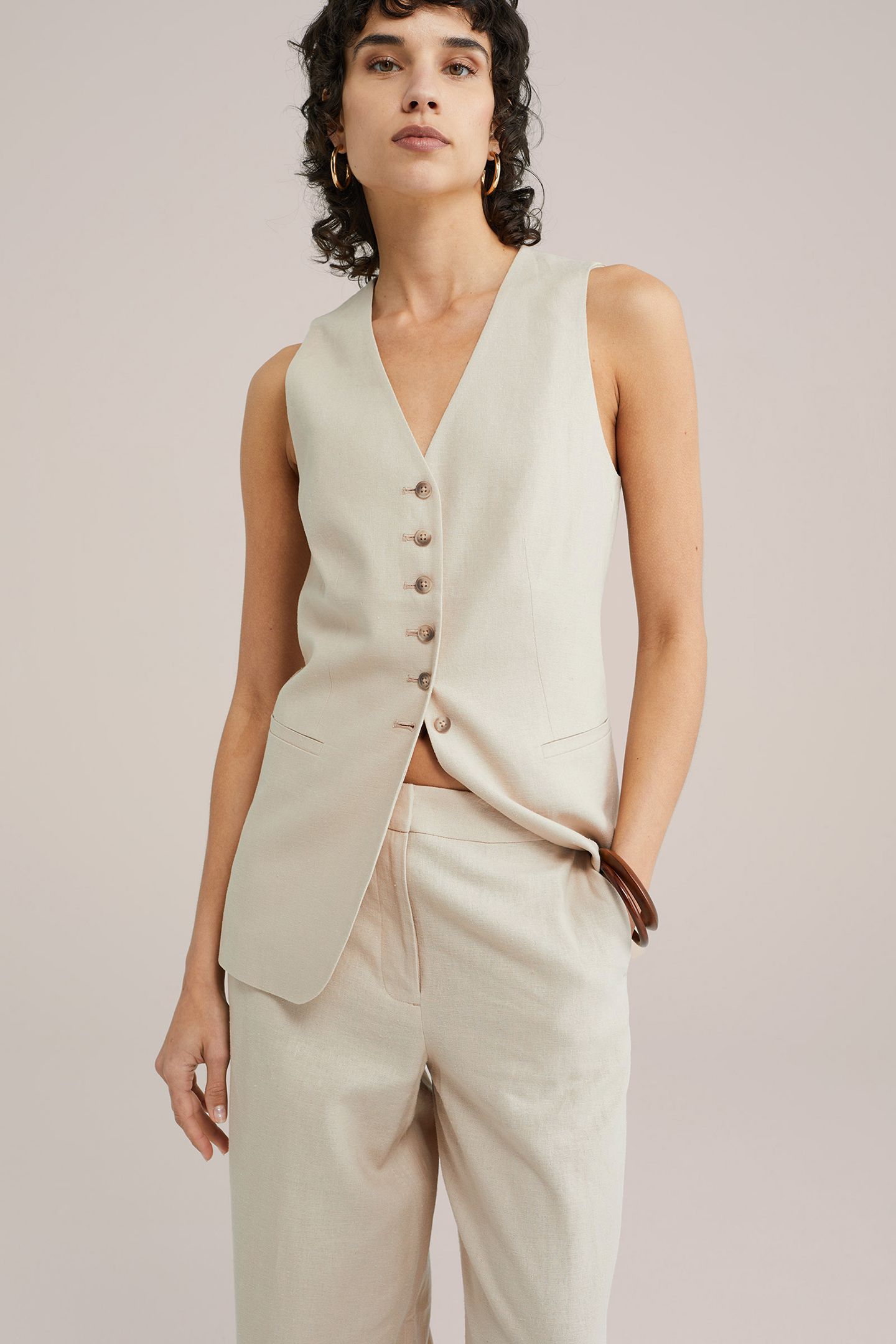 TROUSER BEIGE 5