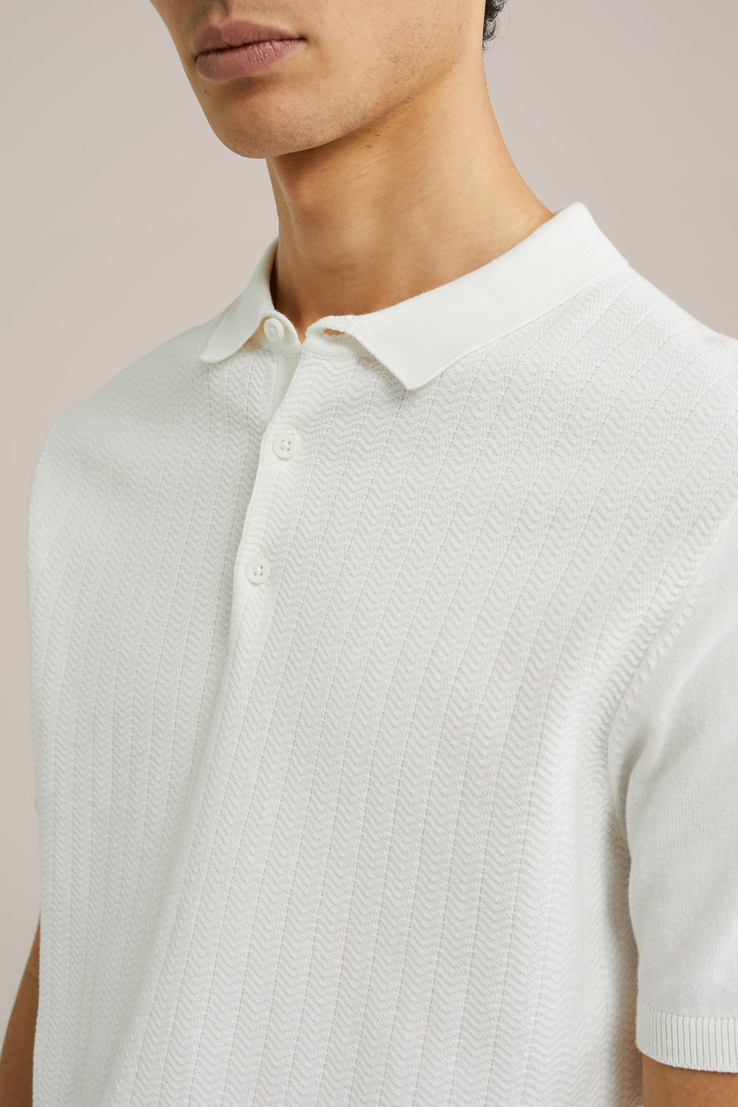 POLO WHITE 5