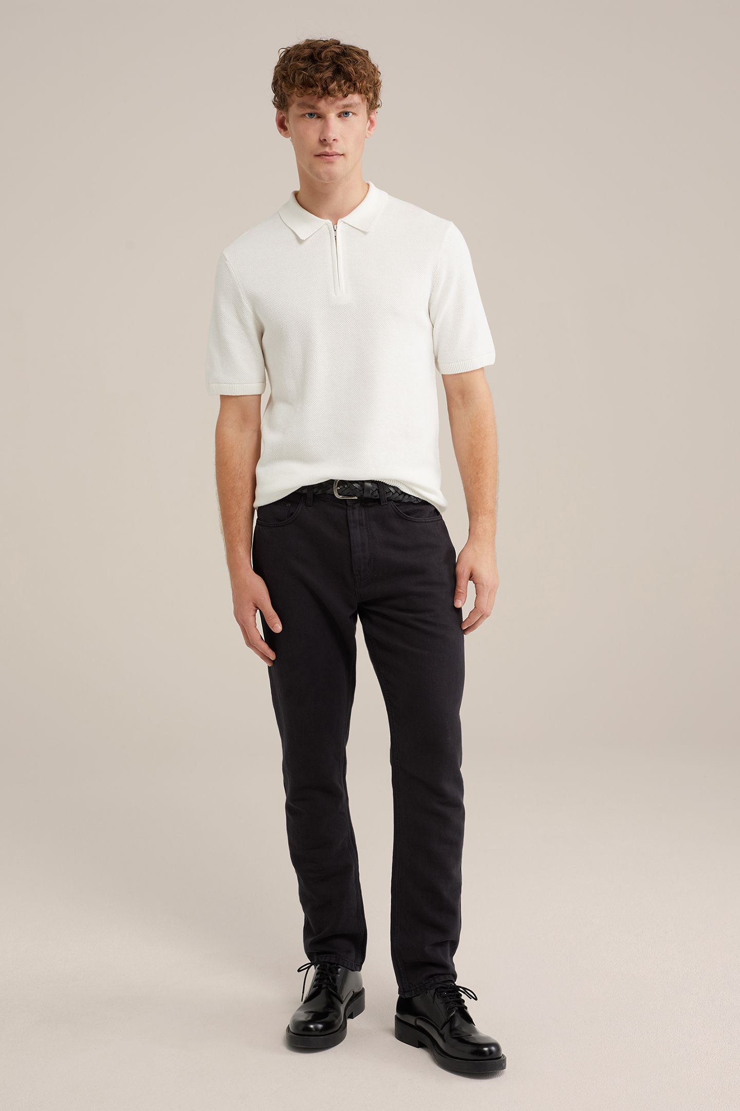 POLO WHITE 3