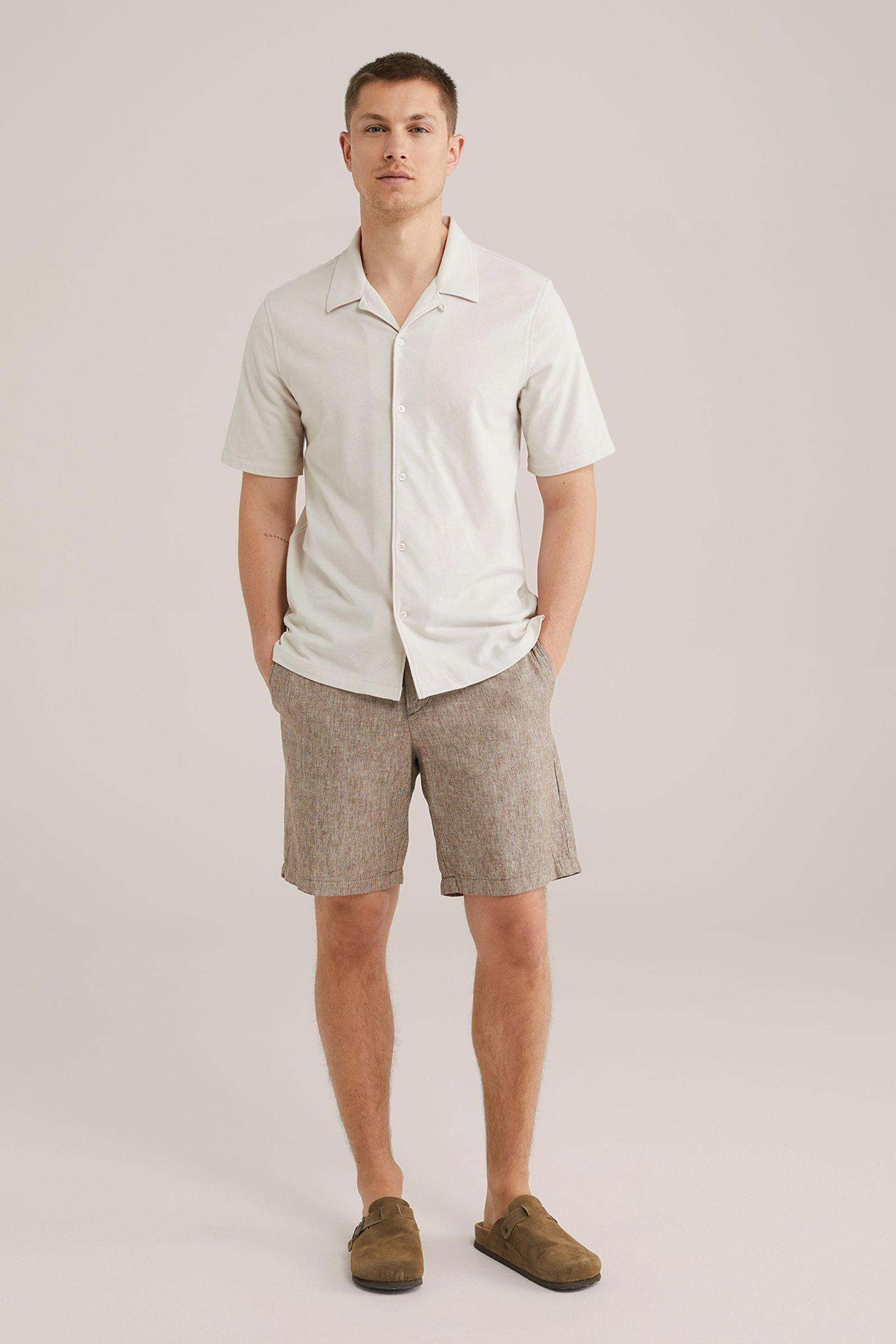 SHIRT BEIGE 3