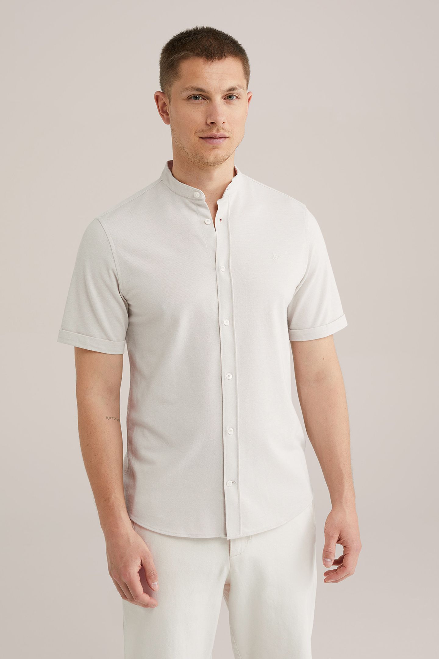 SHIRT BEIGE 1