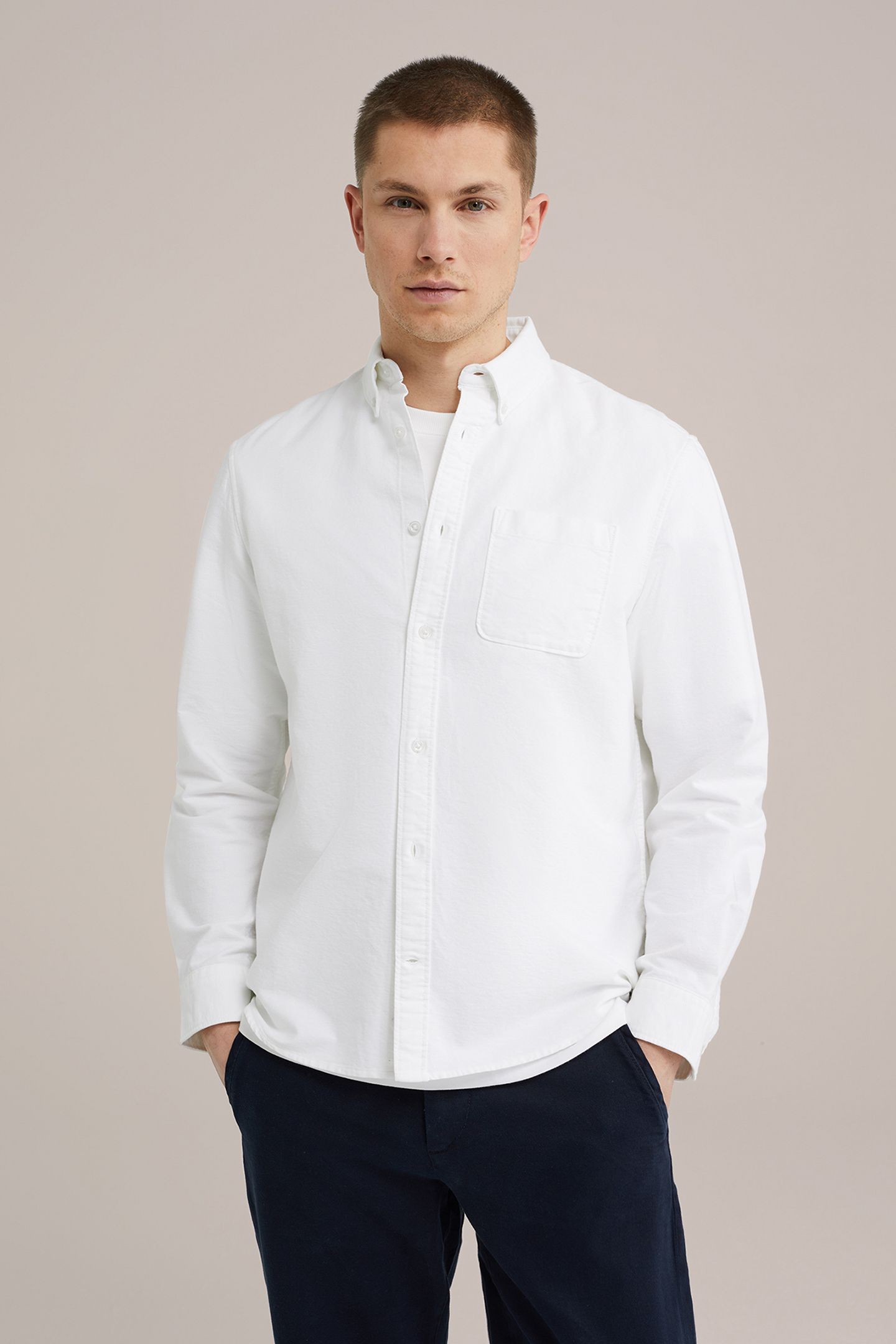 SHIRT WHITE 1