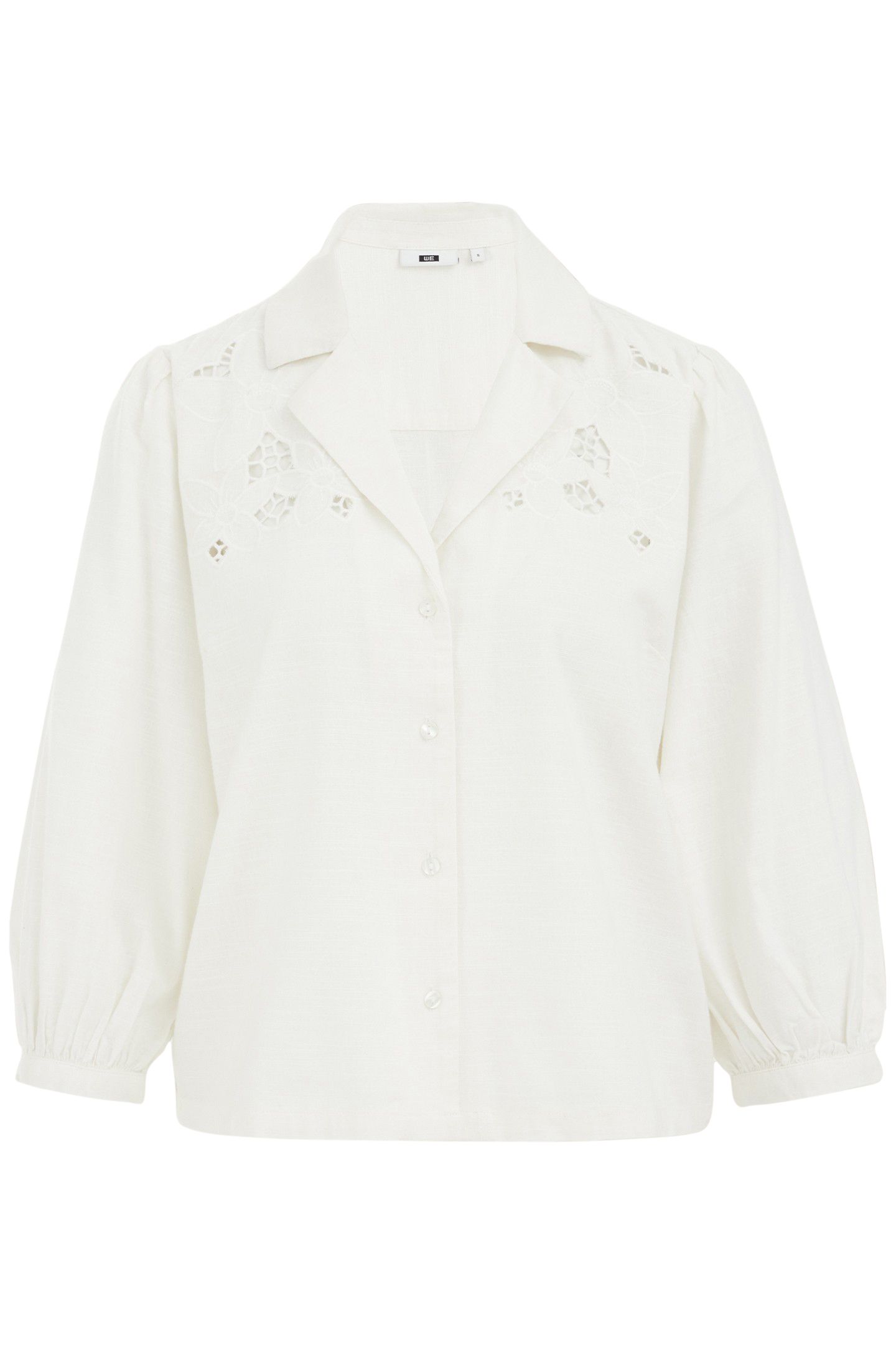 BLOUSE OFF-WHITE 4