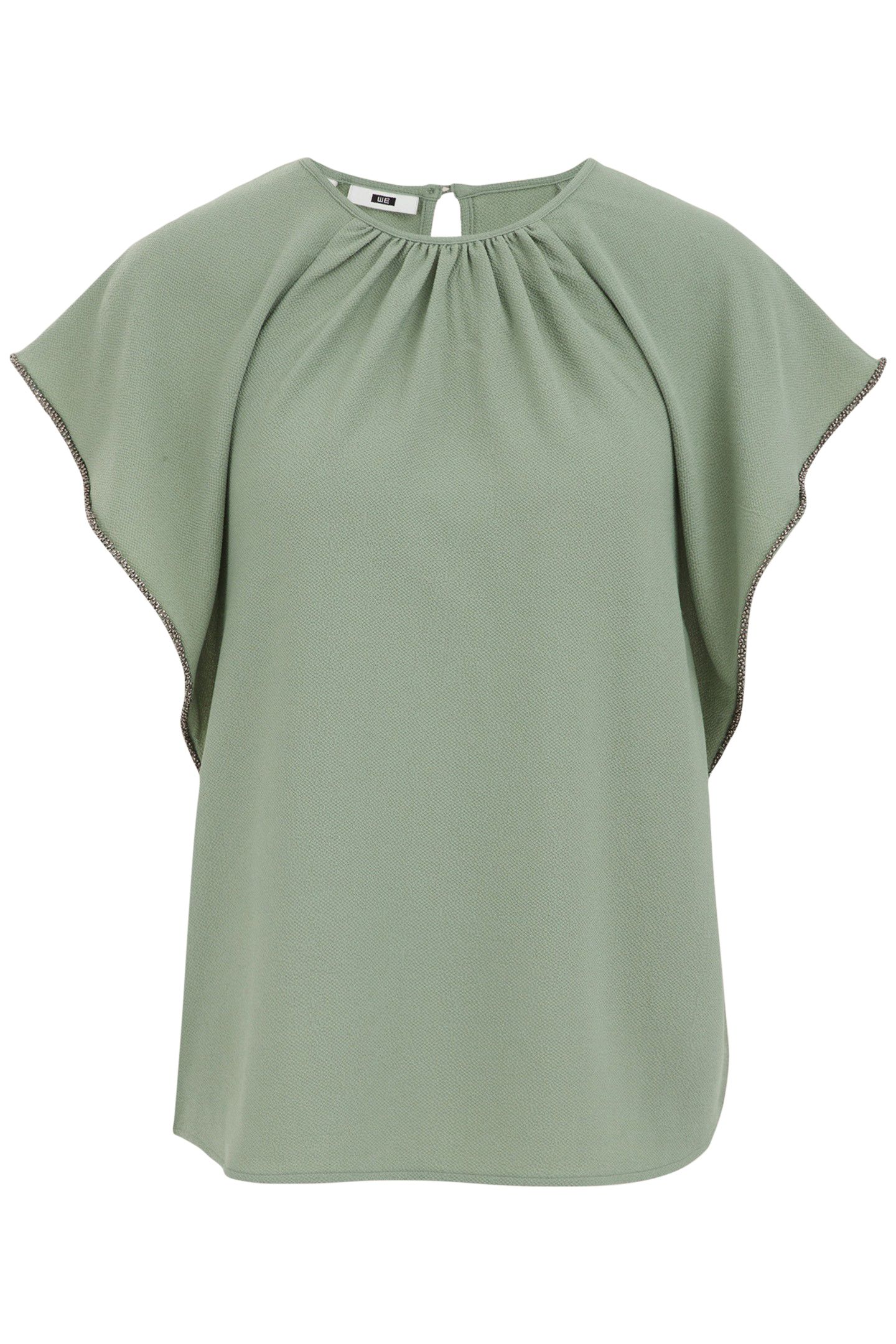 T-SHIRT LIGHT GREEN 4