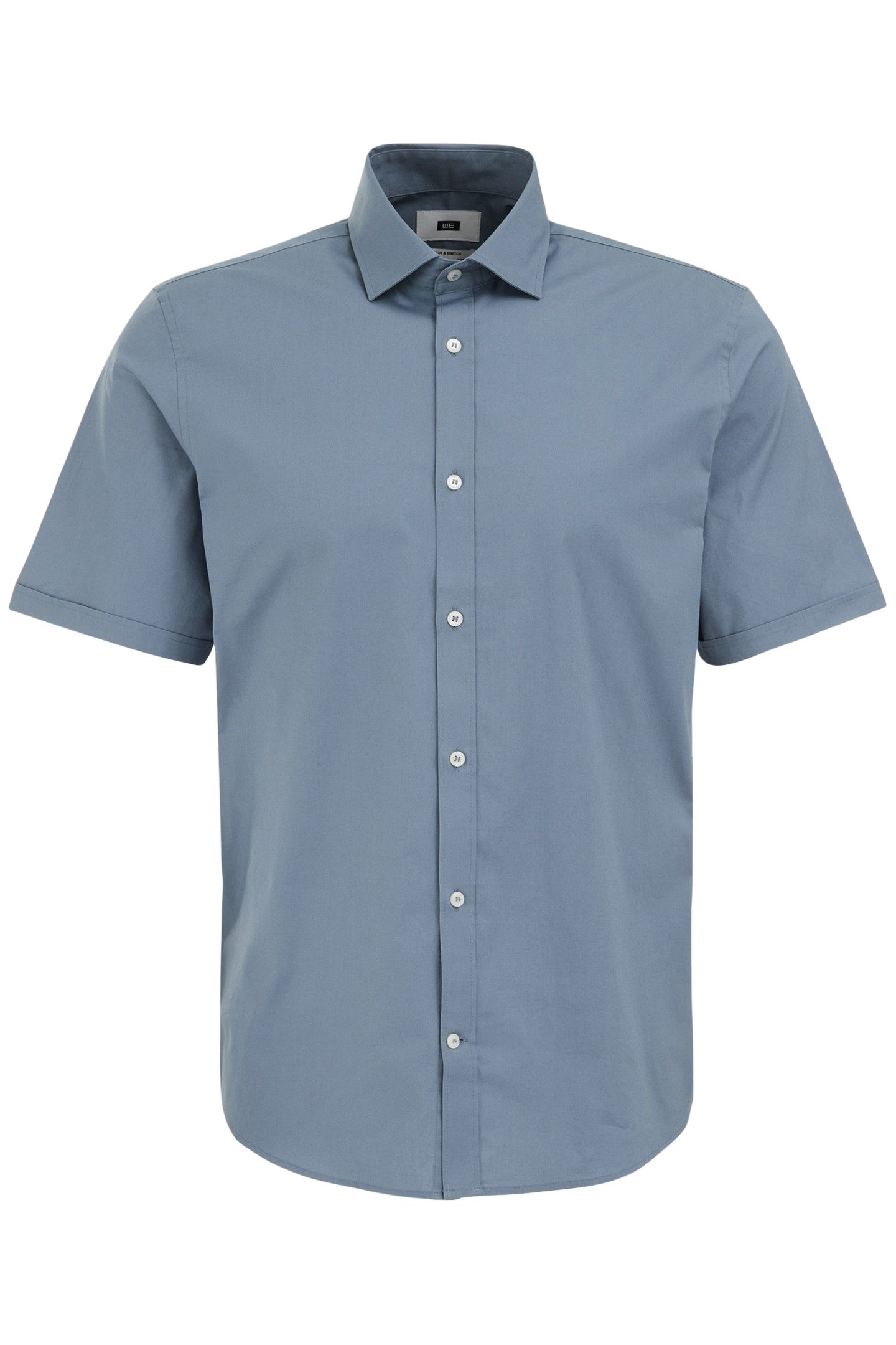 SHIRT BLUE 4