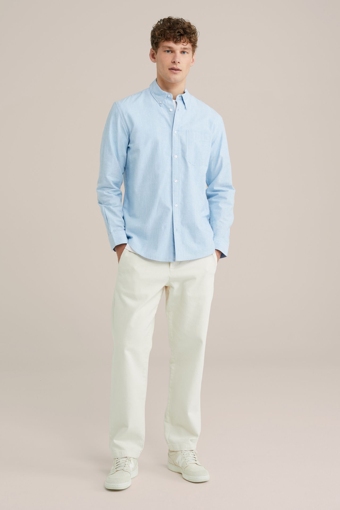 SHIRT LIGHT BLUE 3