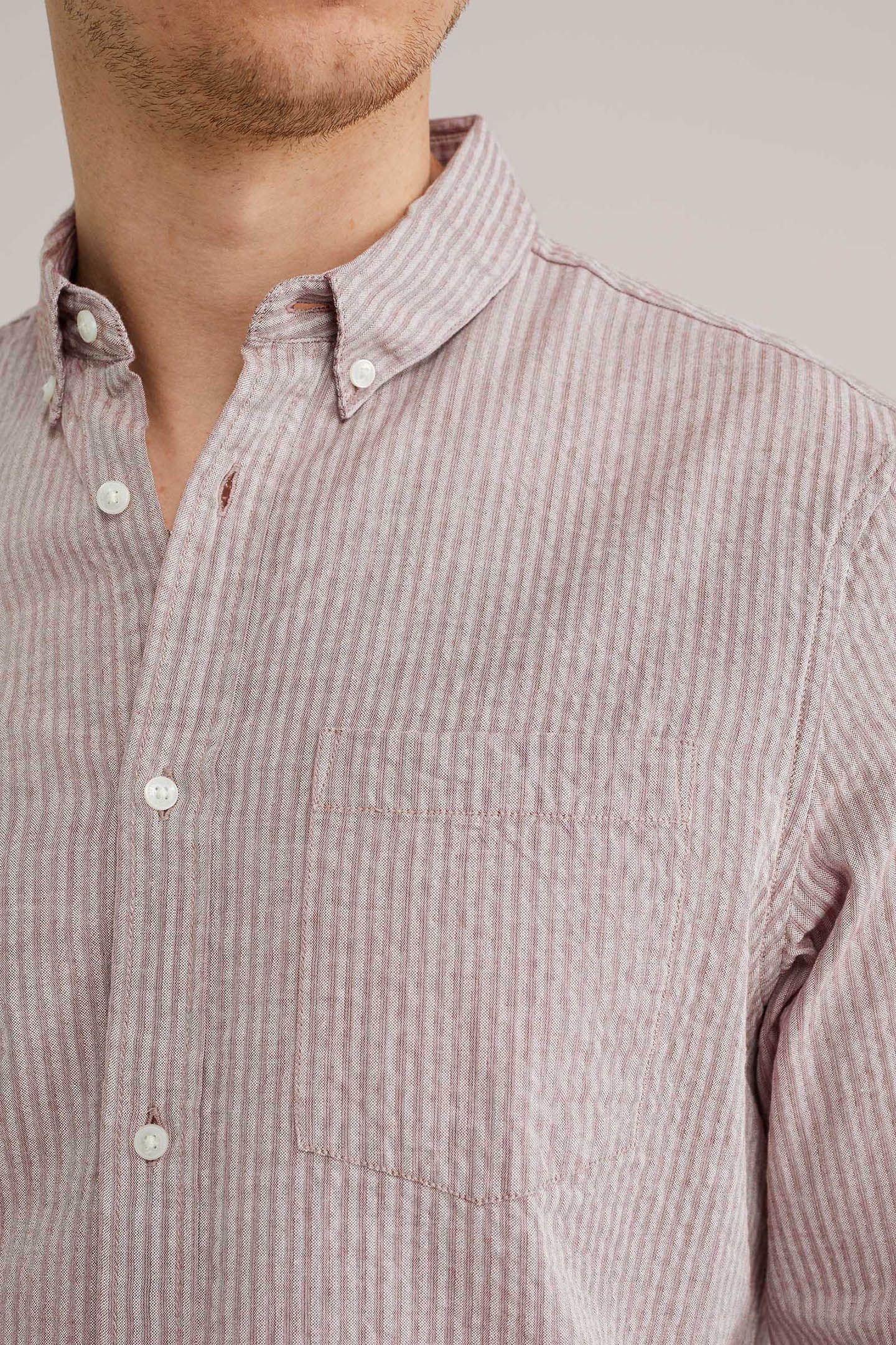 SHIRT BROWN 5