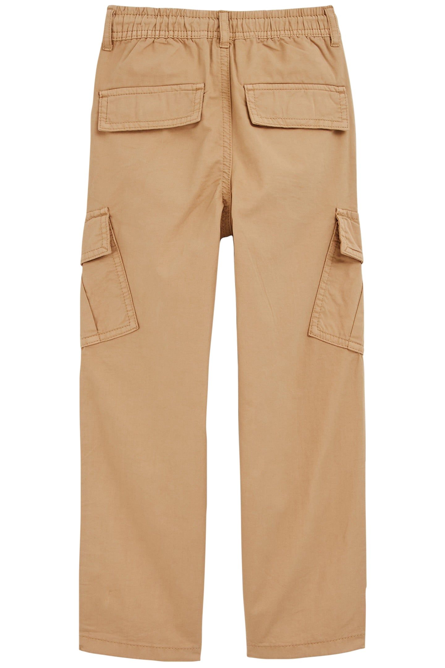 CARGO PANTS CINNAMON BROWN 4