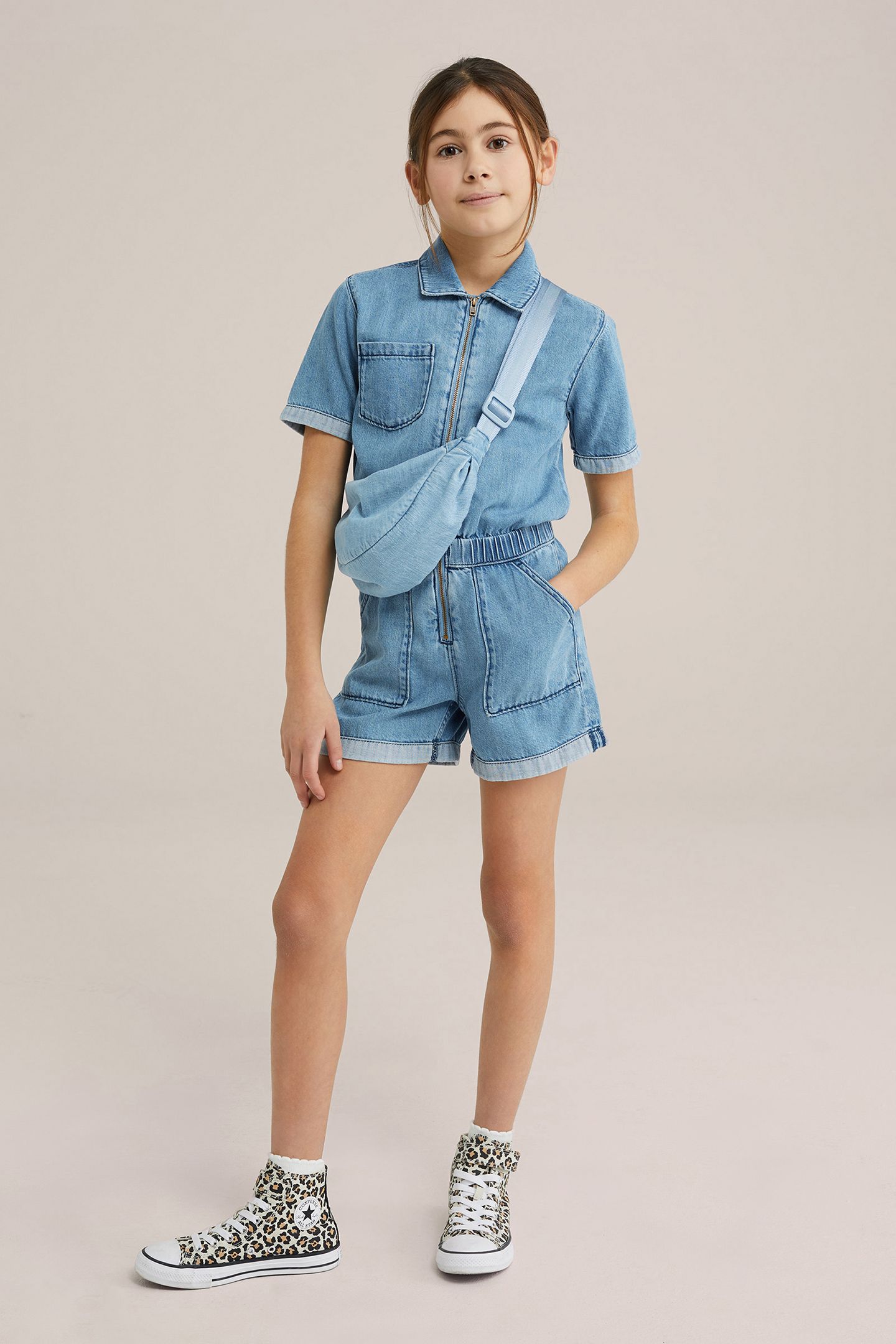 JUMPSUIT LIGHT BLUE 4