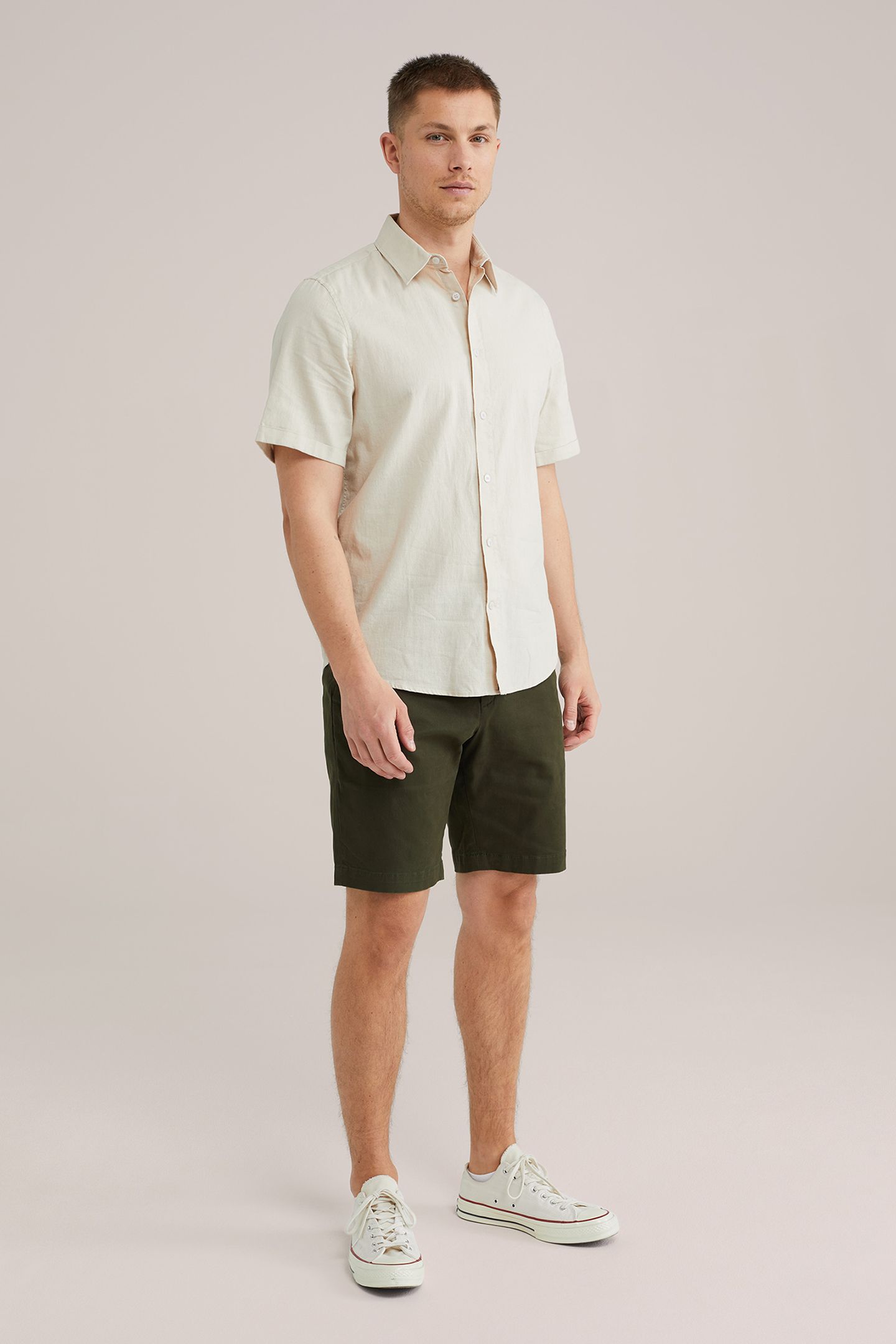 SHIRT LIGHT BROWN 3