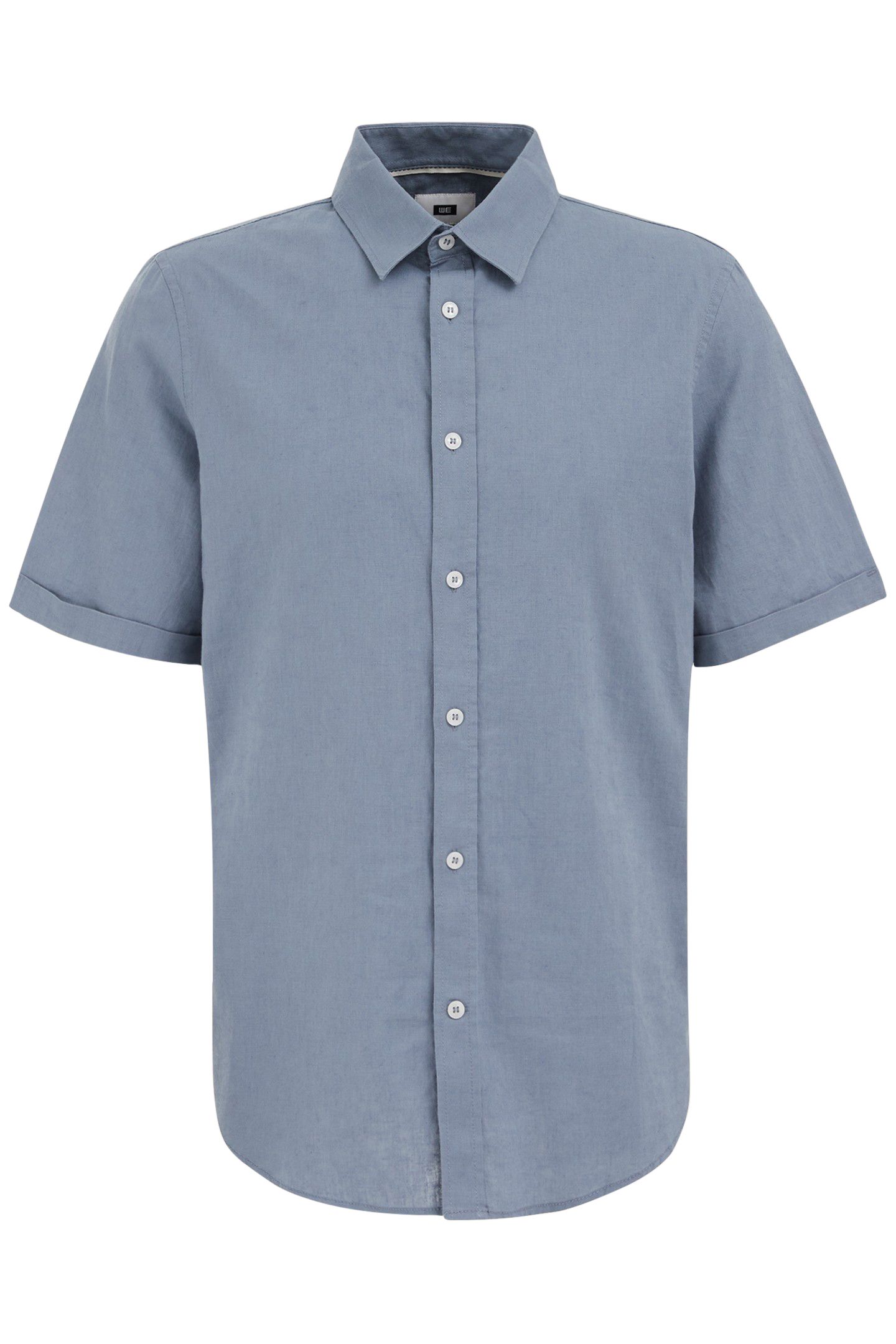 SHIRT BLUE 4