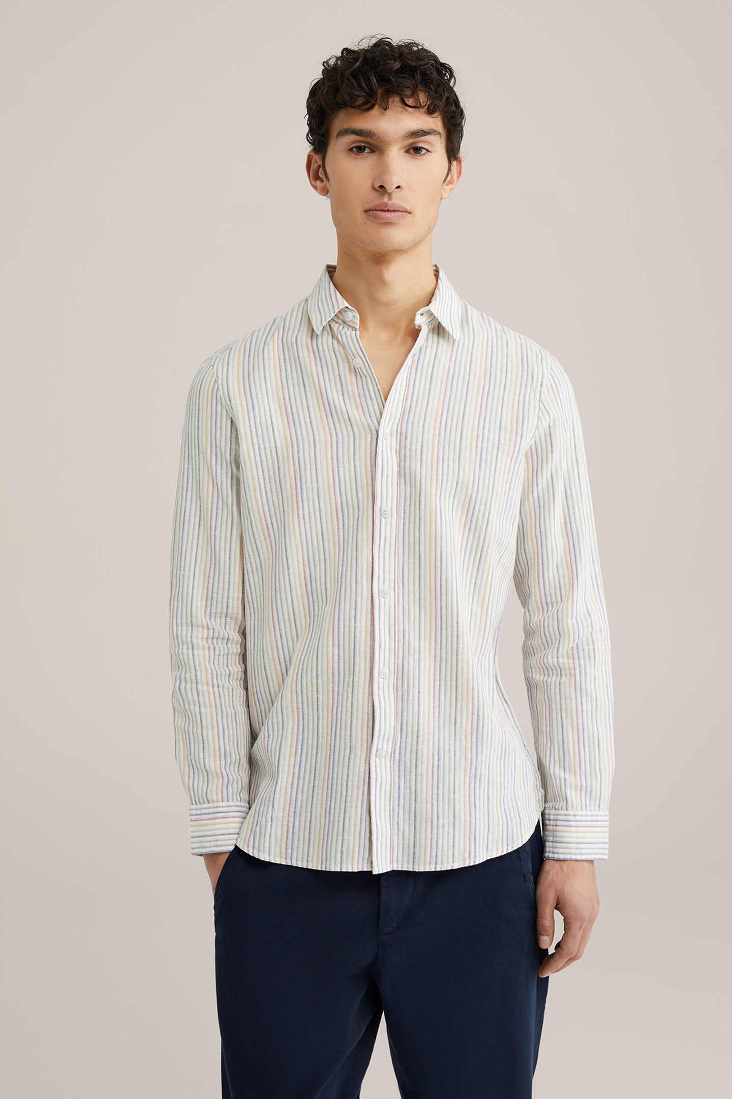 SHIRT MULTI-COLOURED 1