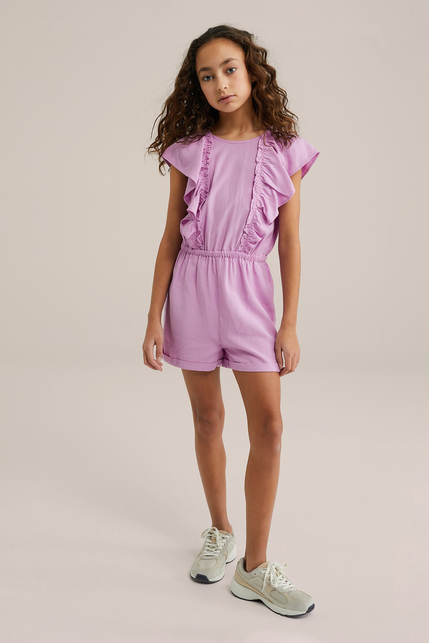 JUMPSUIT PINK 2