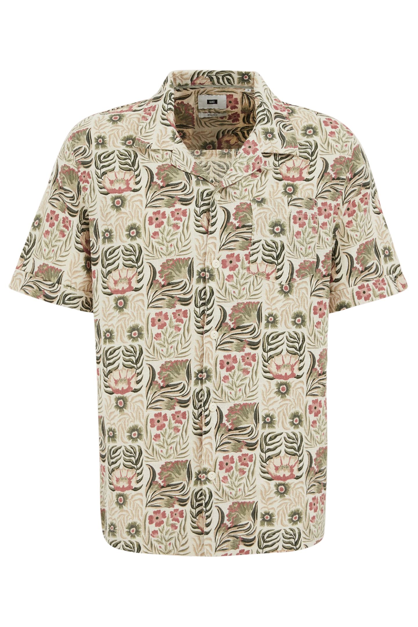 SHIRT GREEN 4