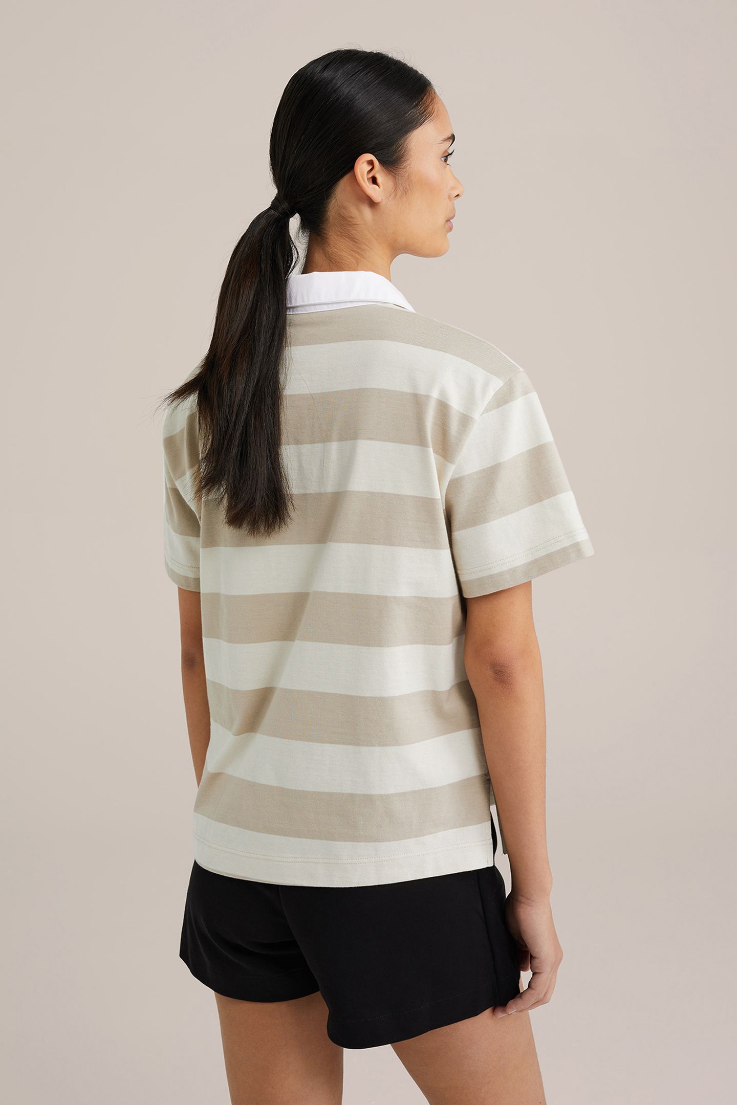 POLO BEIGE 2