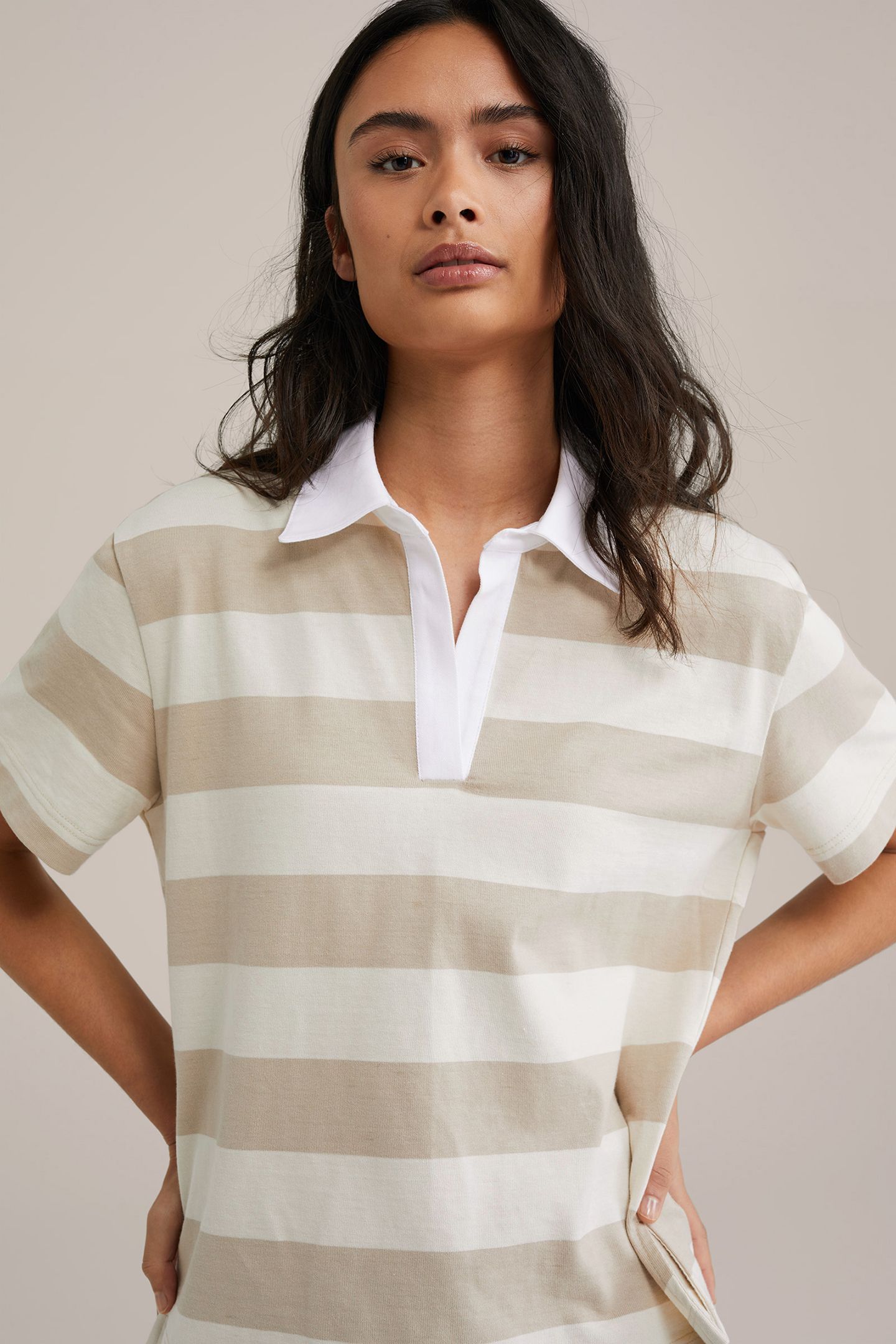 POLO BEIGE 5