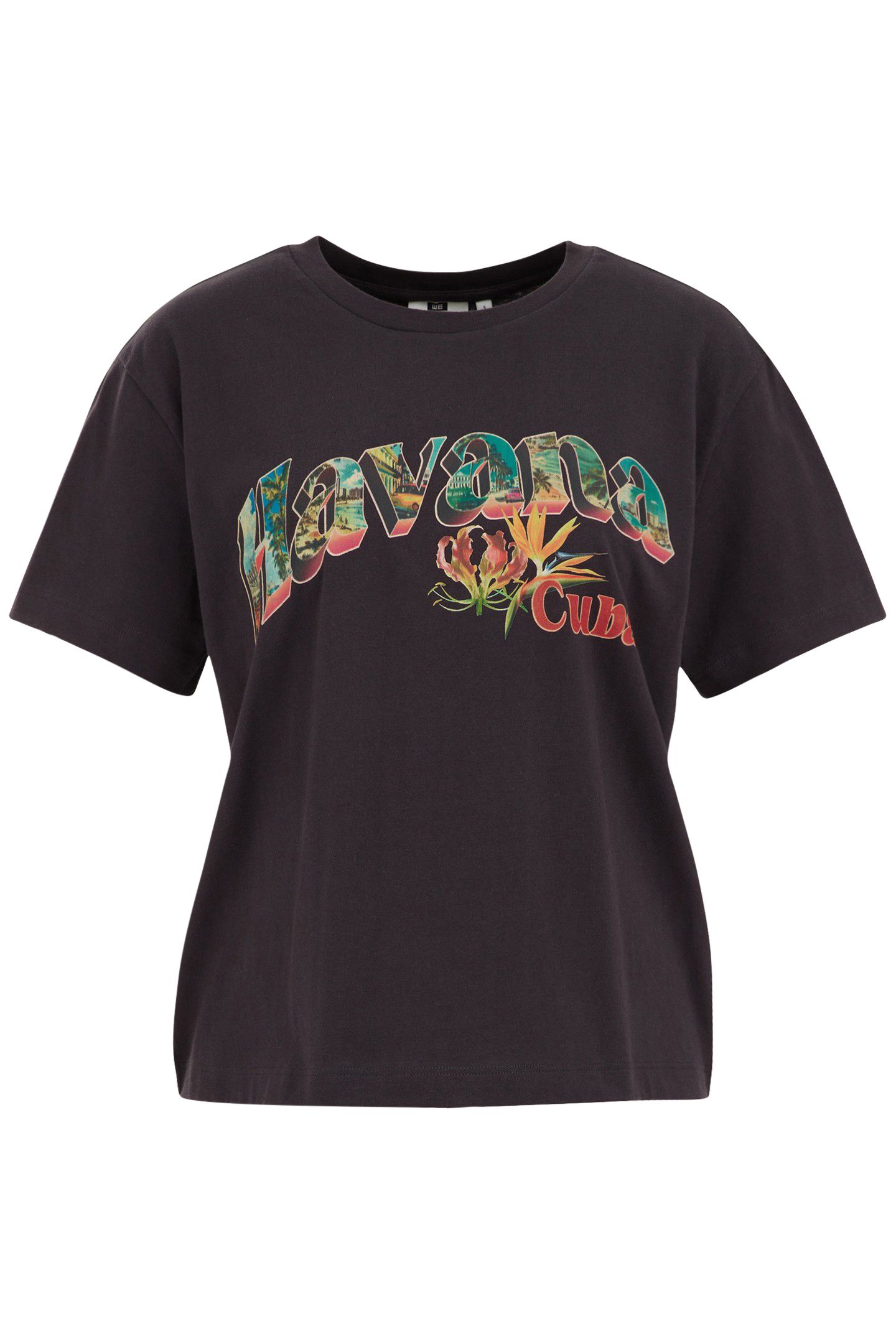 T-SHIRT DARK GREY 4