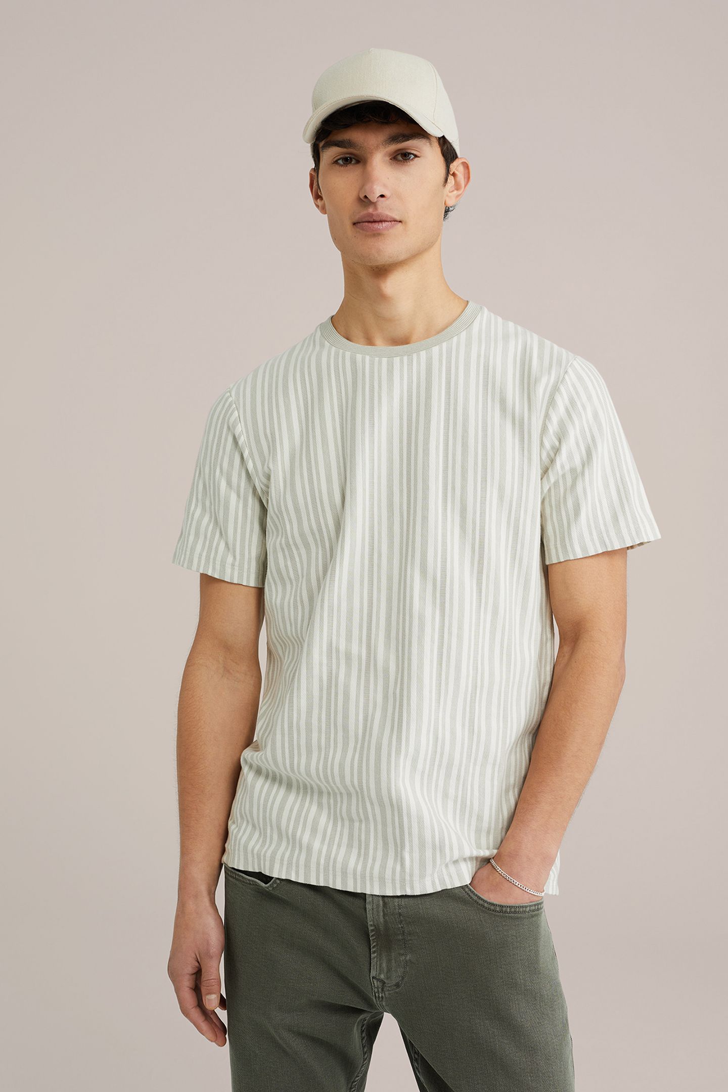 T-SHIRT BEIGE 1
