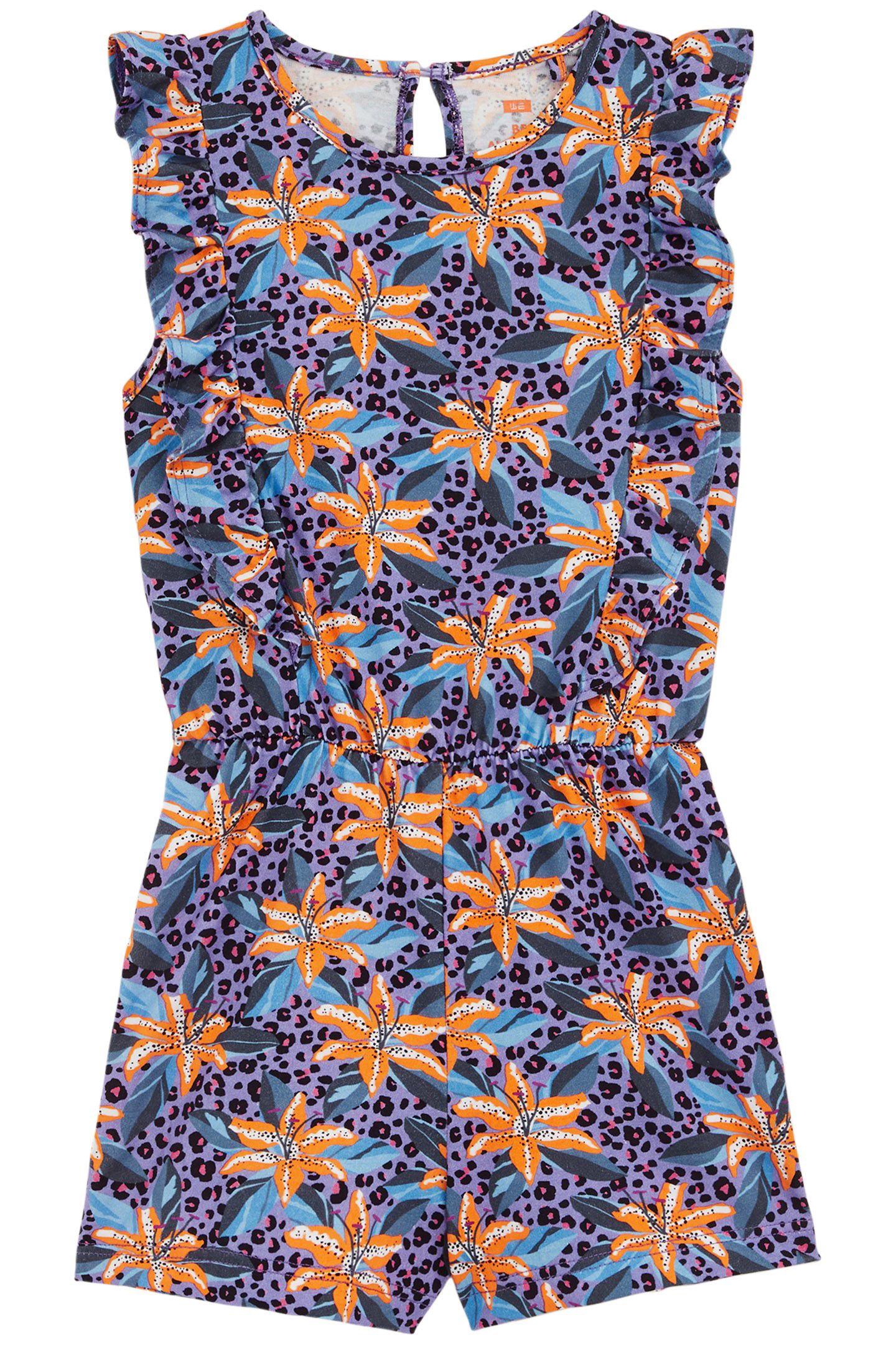 JUMPSUIT PURPLE 2