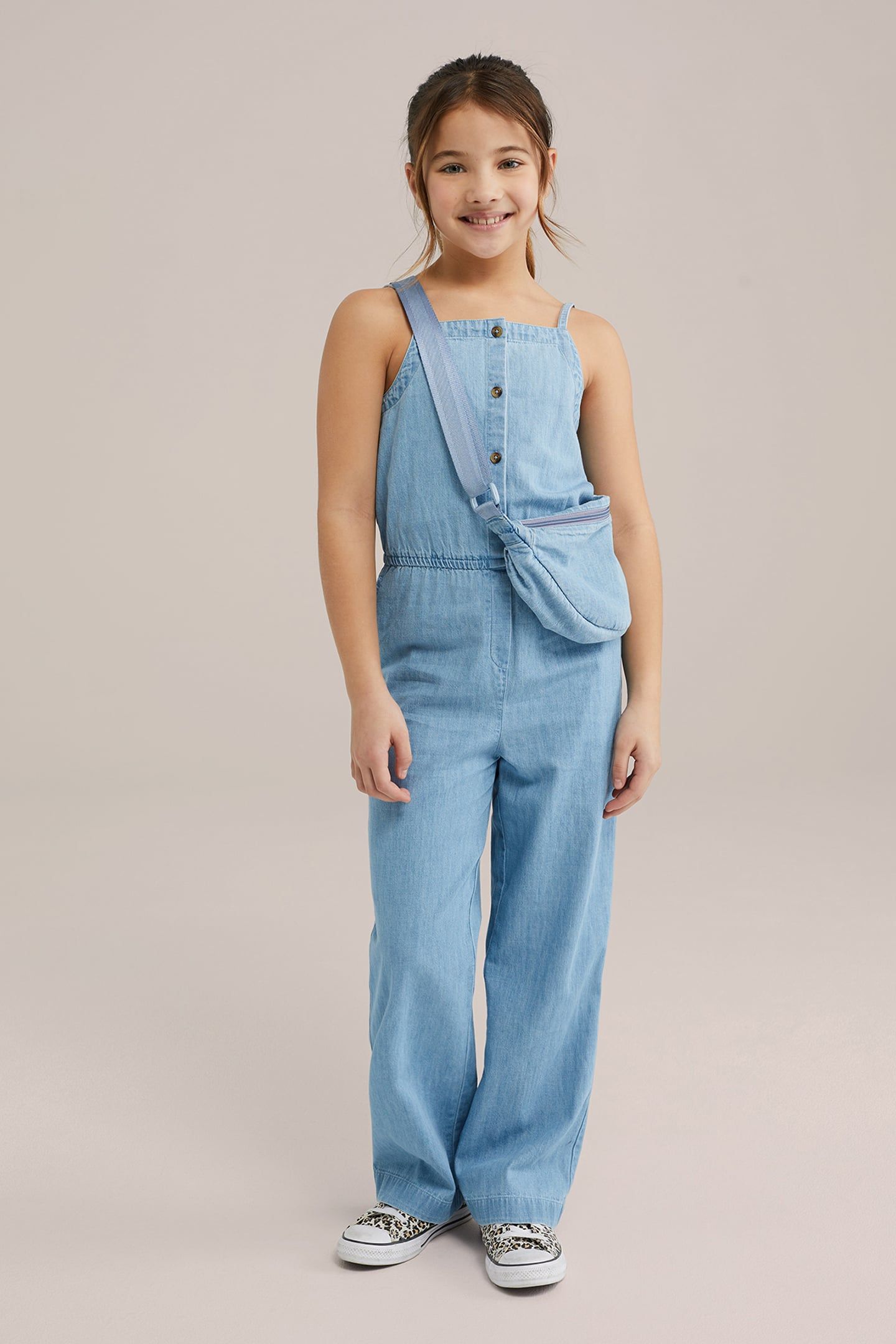 JUMPSUIT LIGHT BLUE 1